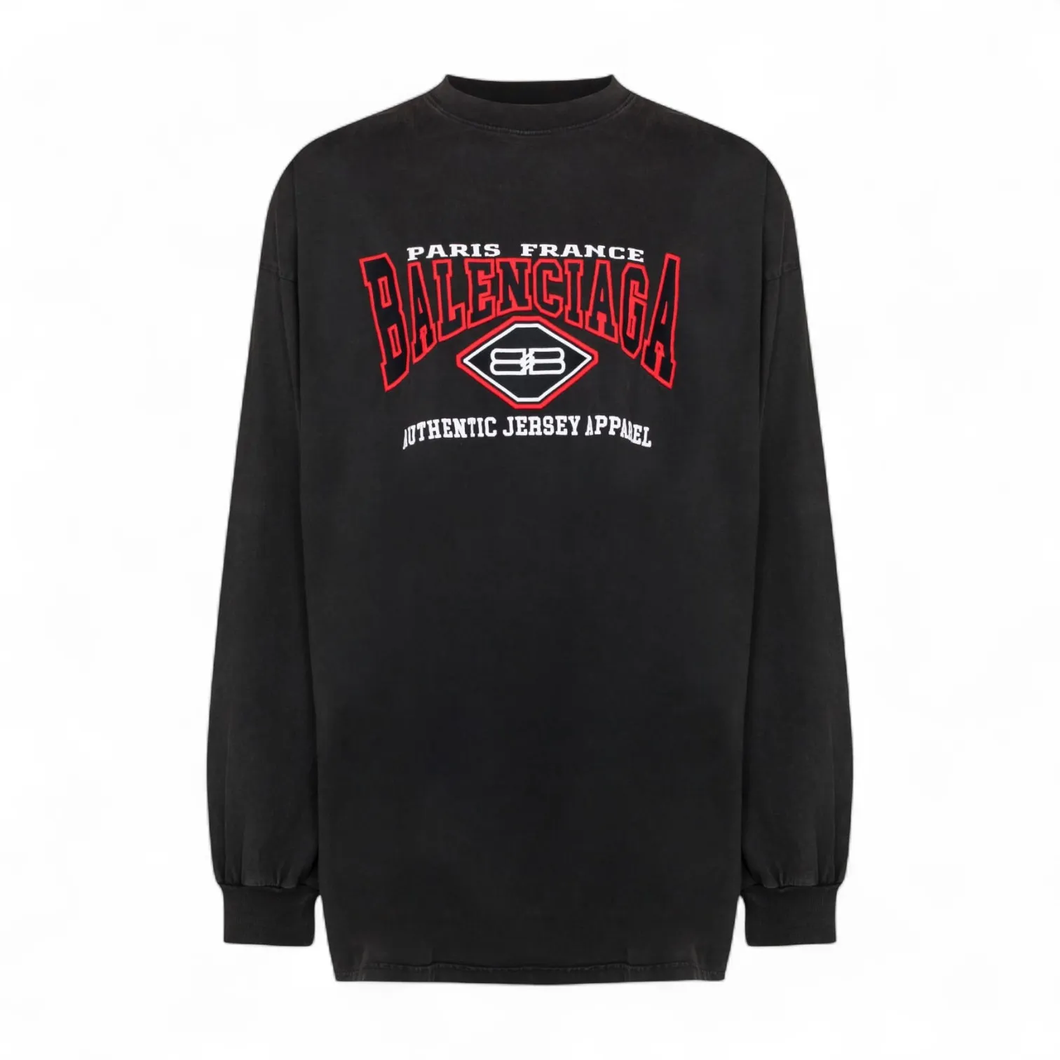 Толстовка BALENCIAGA