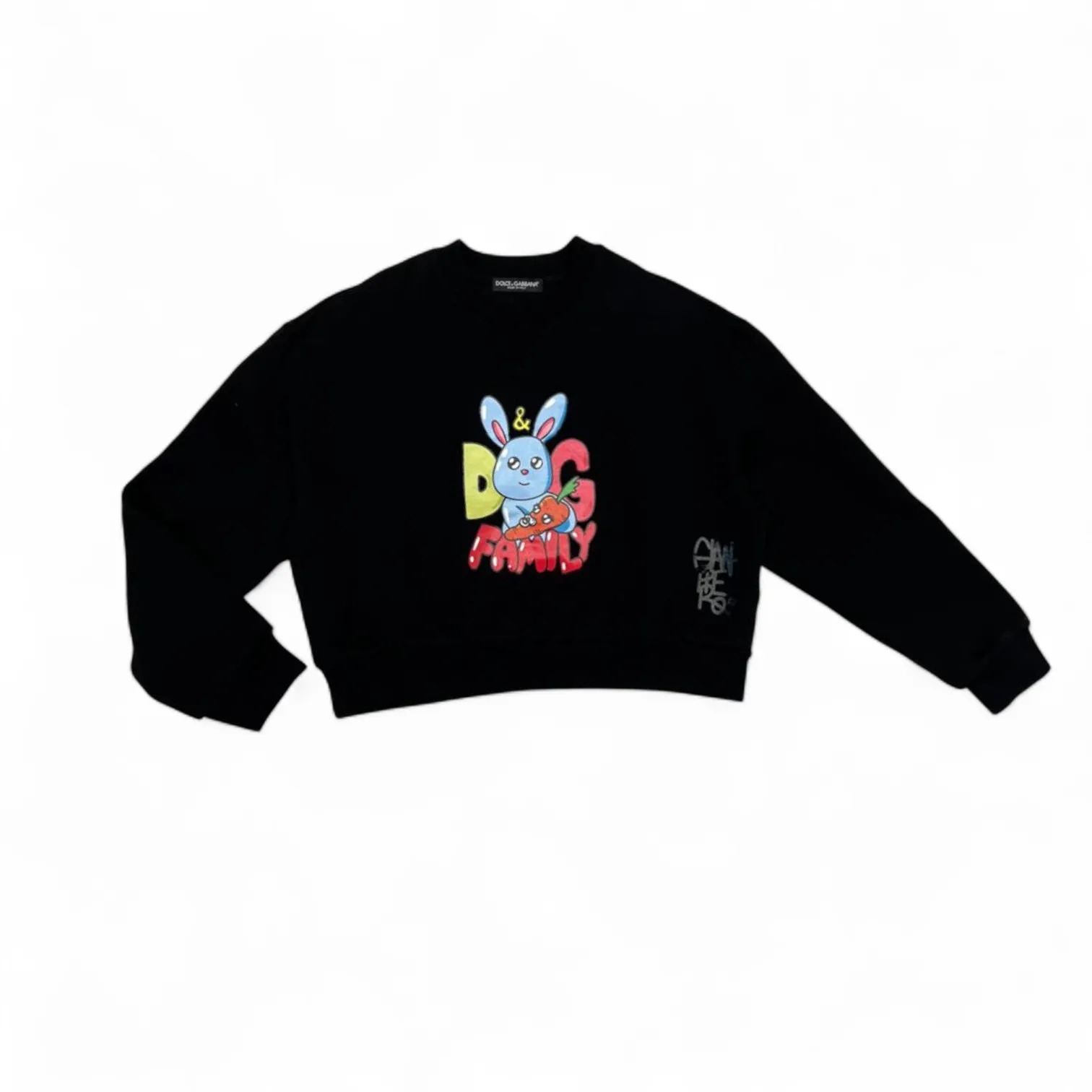 Толстовка DOLCE GABBANA