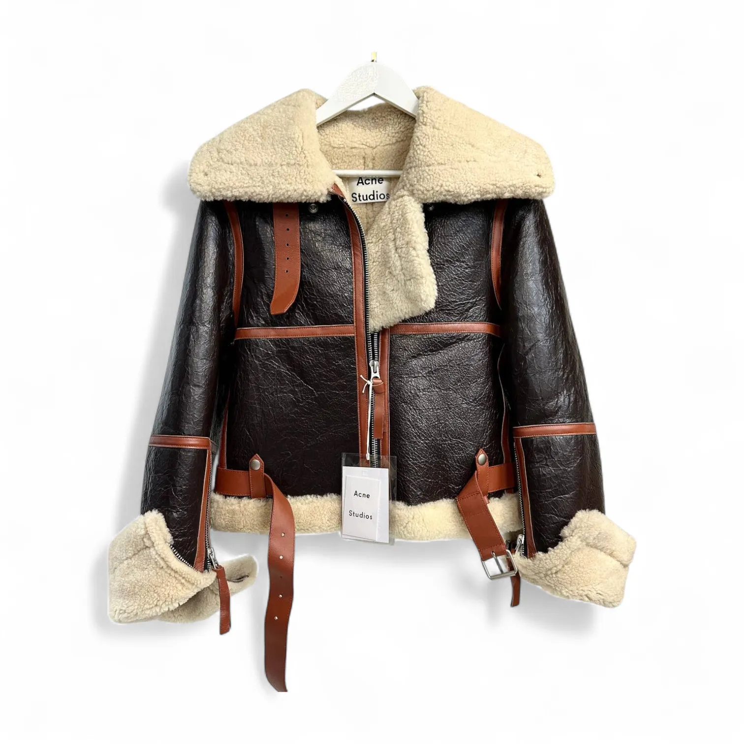 Дубленка ACNE STUDIOS