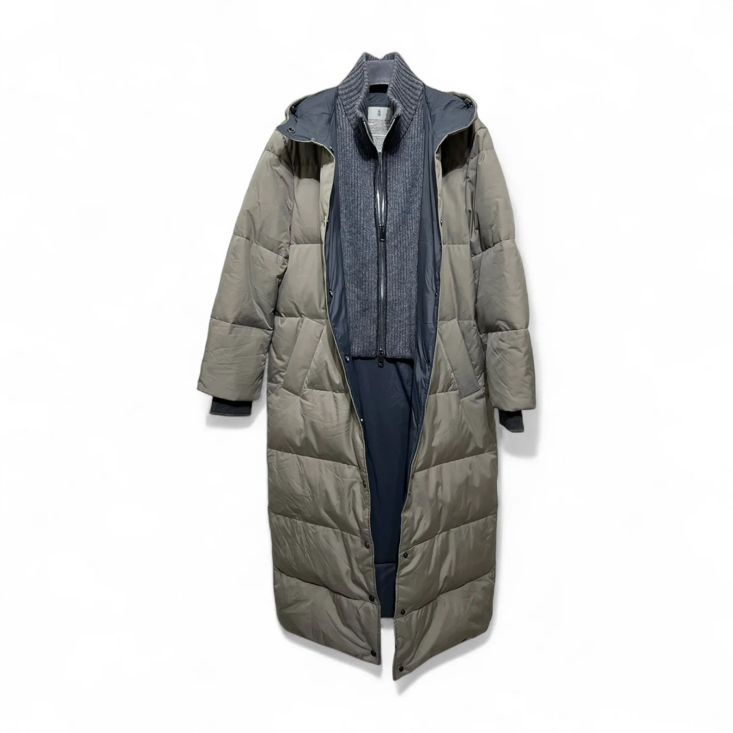 Пальто BRUNELLO CUCINELLI