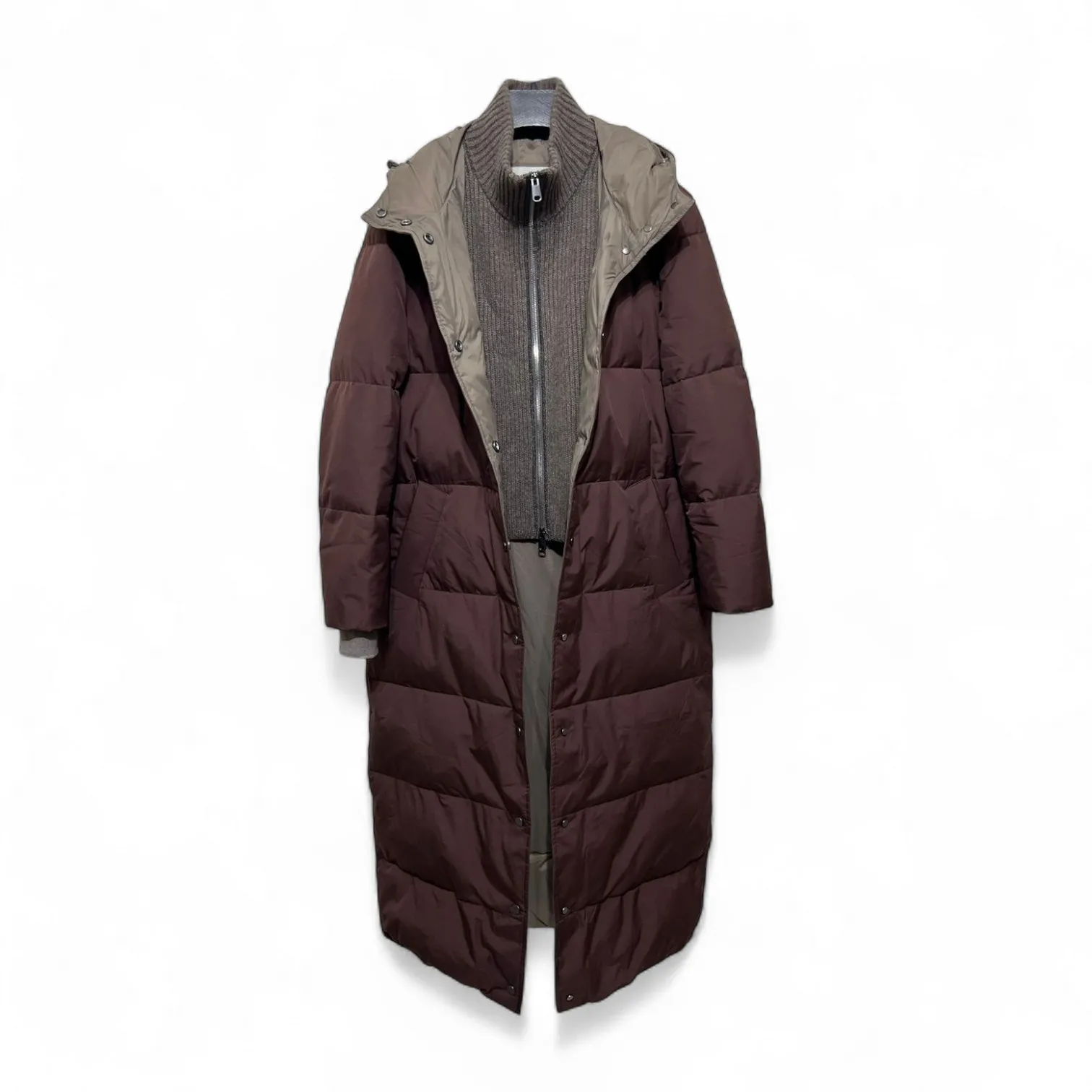Пальто BRUNELLO CUCINELLI