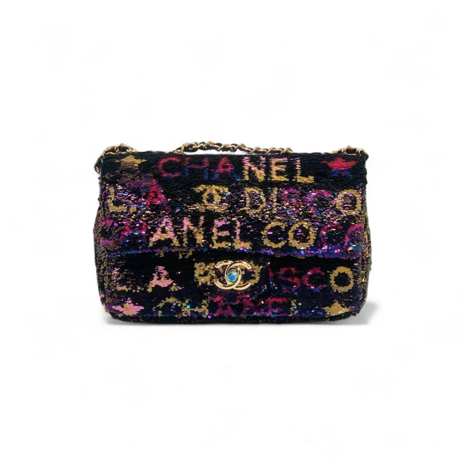 Сумка CHANEL (20 см)