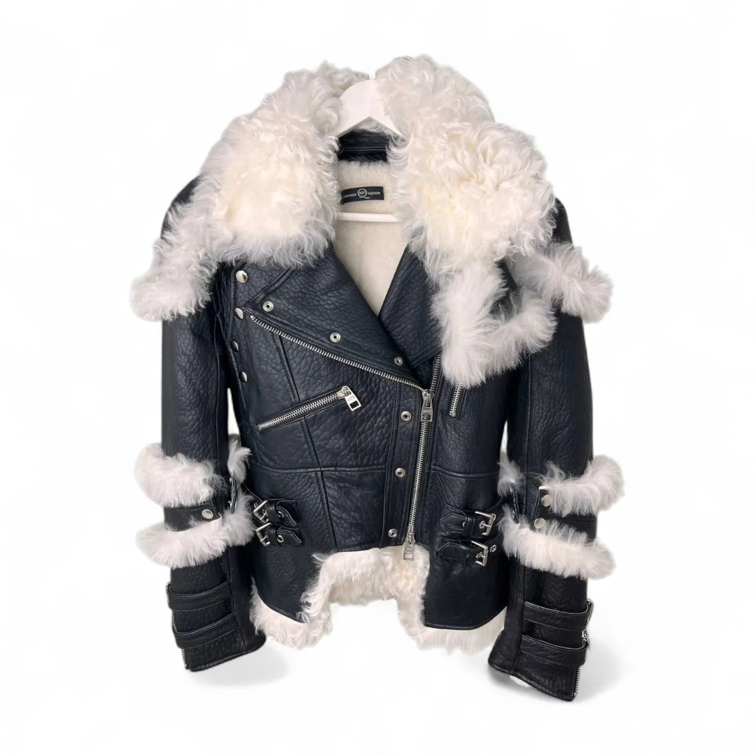 Дубленка ALEXANDER McQUEEN