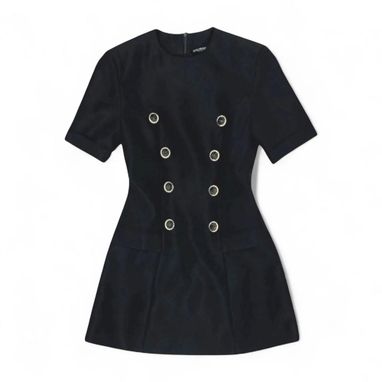 Платье BALMAIN