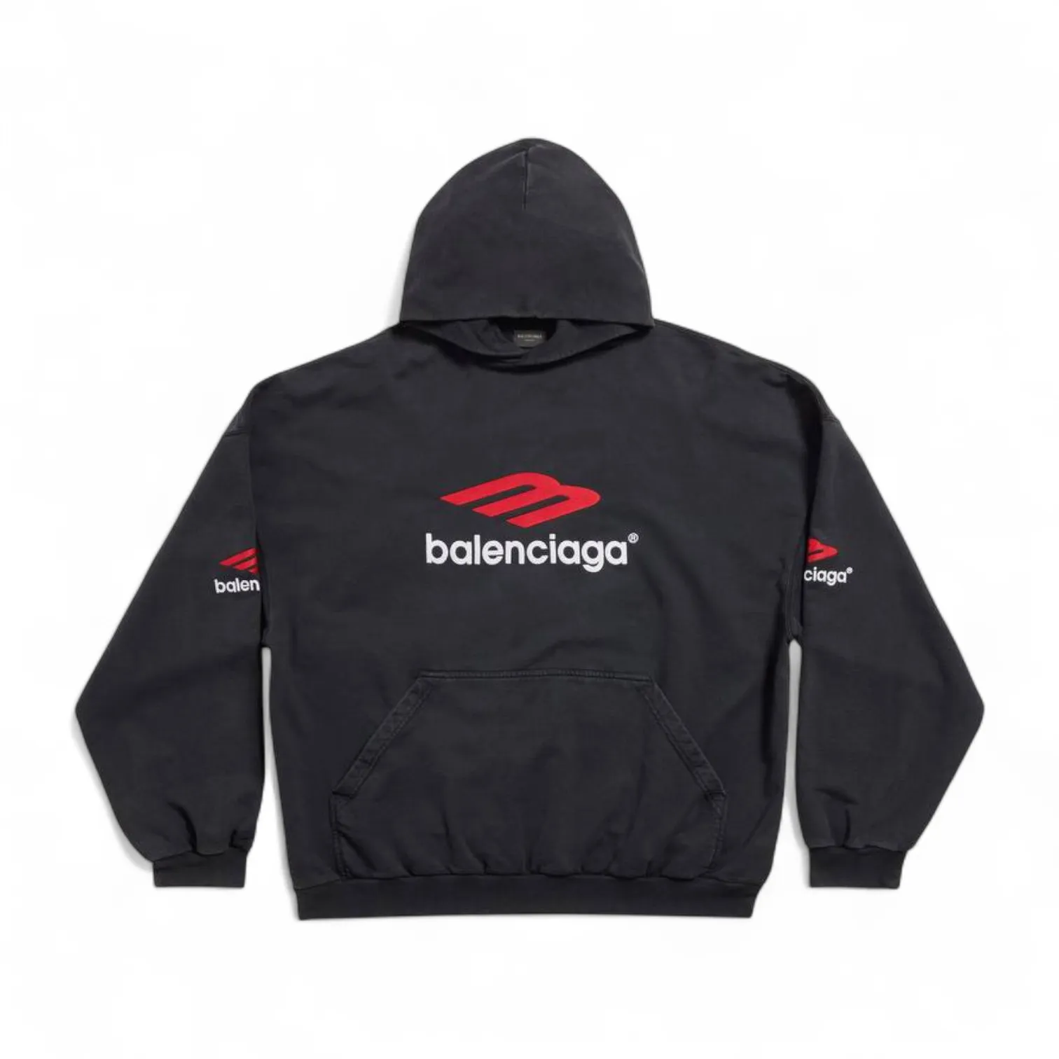 Худи BALENCIAGA