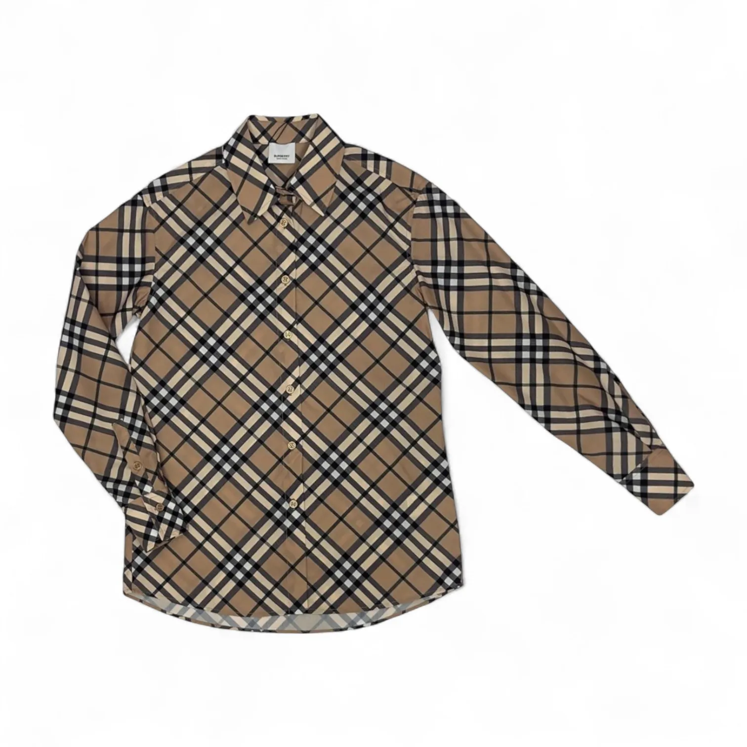 Рубашка BURBERRY