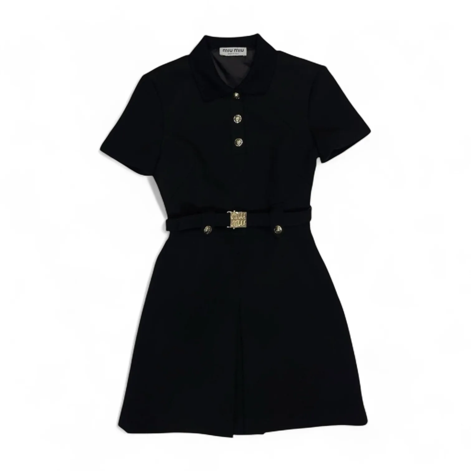 Платье MIU MIU