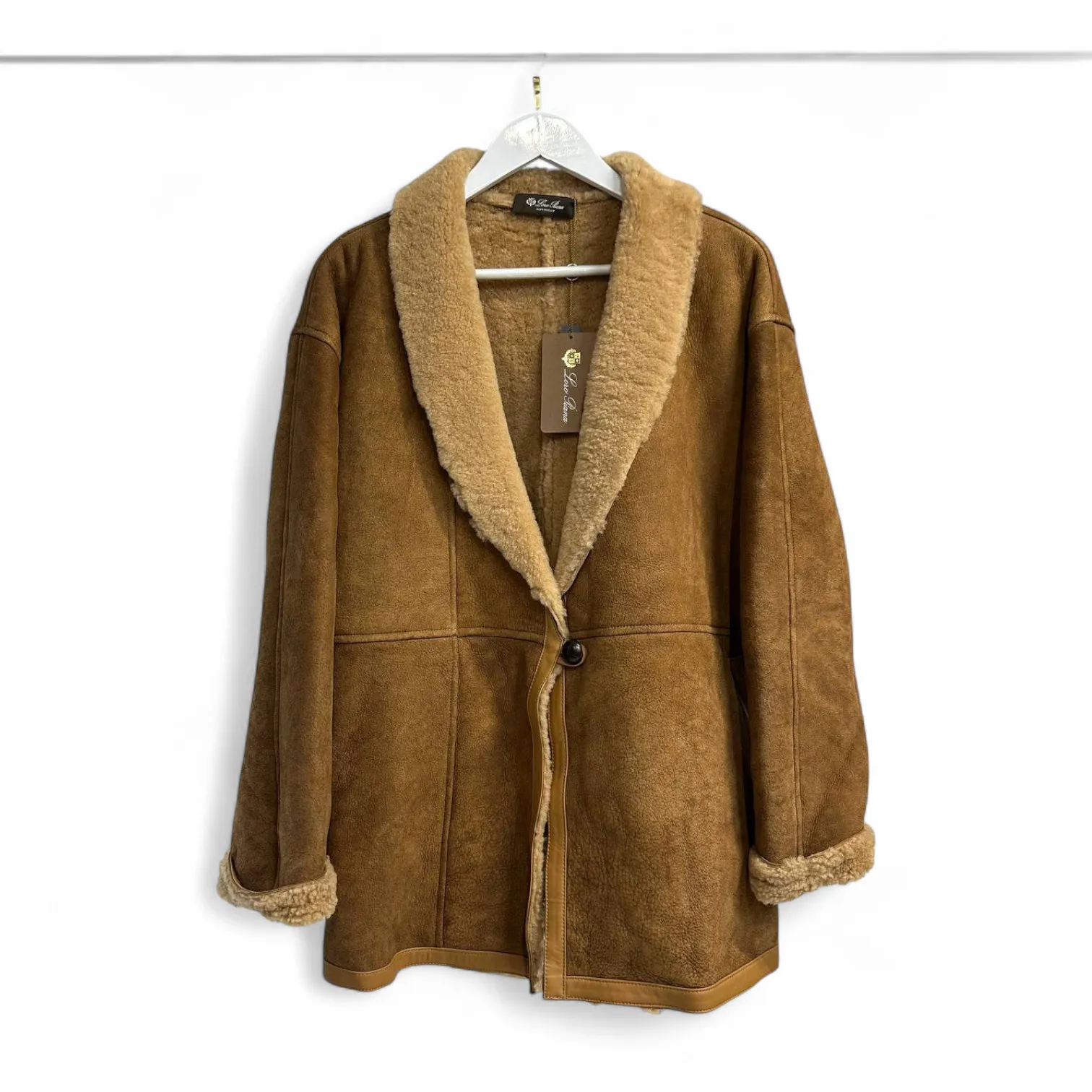 Дубленка LORO PIANA