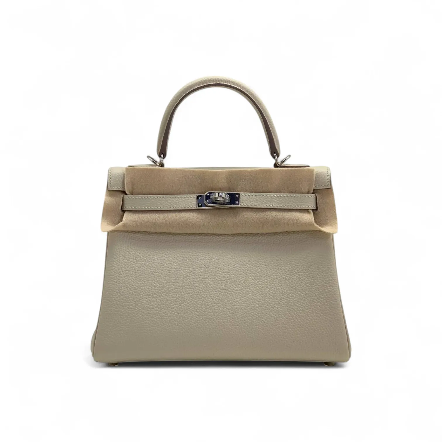 Сумка HERMES (25 см)