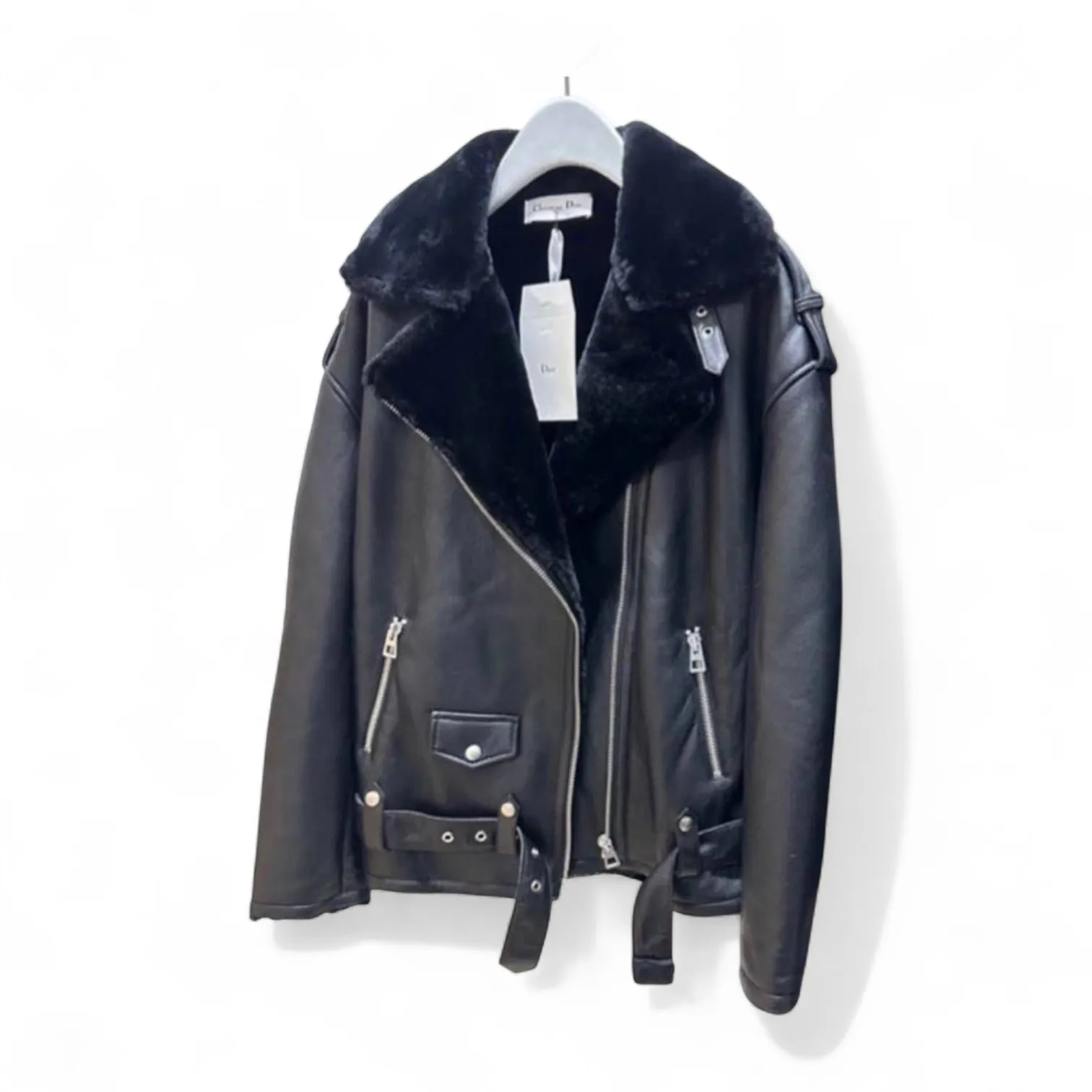 Дубленка DIOR