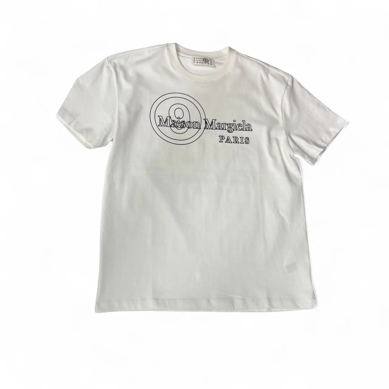 Футболка MAISON MARGELO