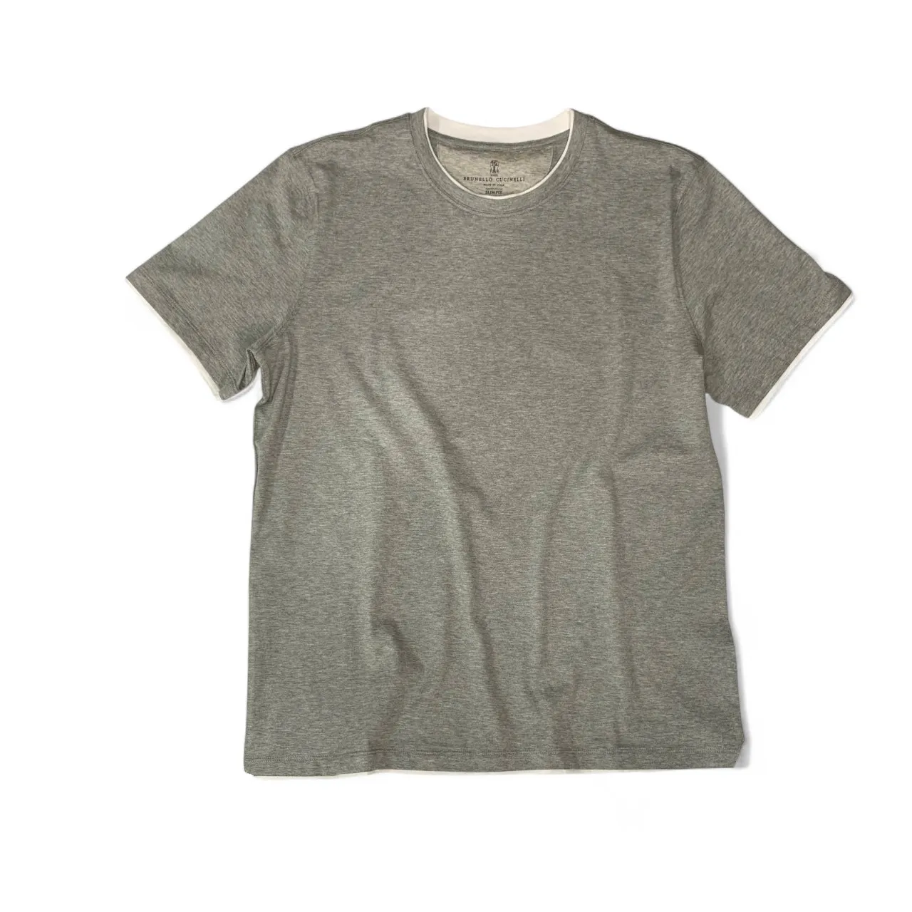 Футболка BRUNELLO CUCINELLI