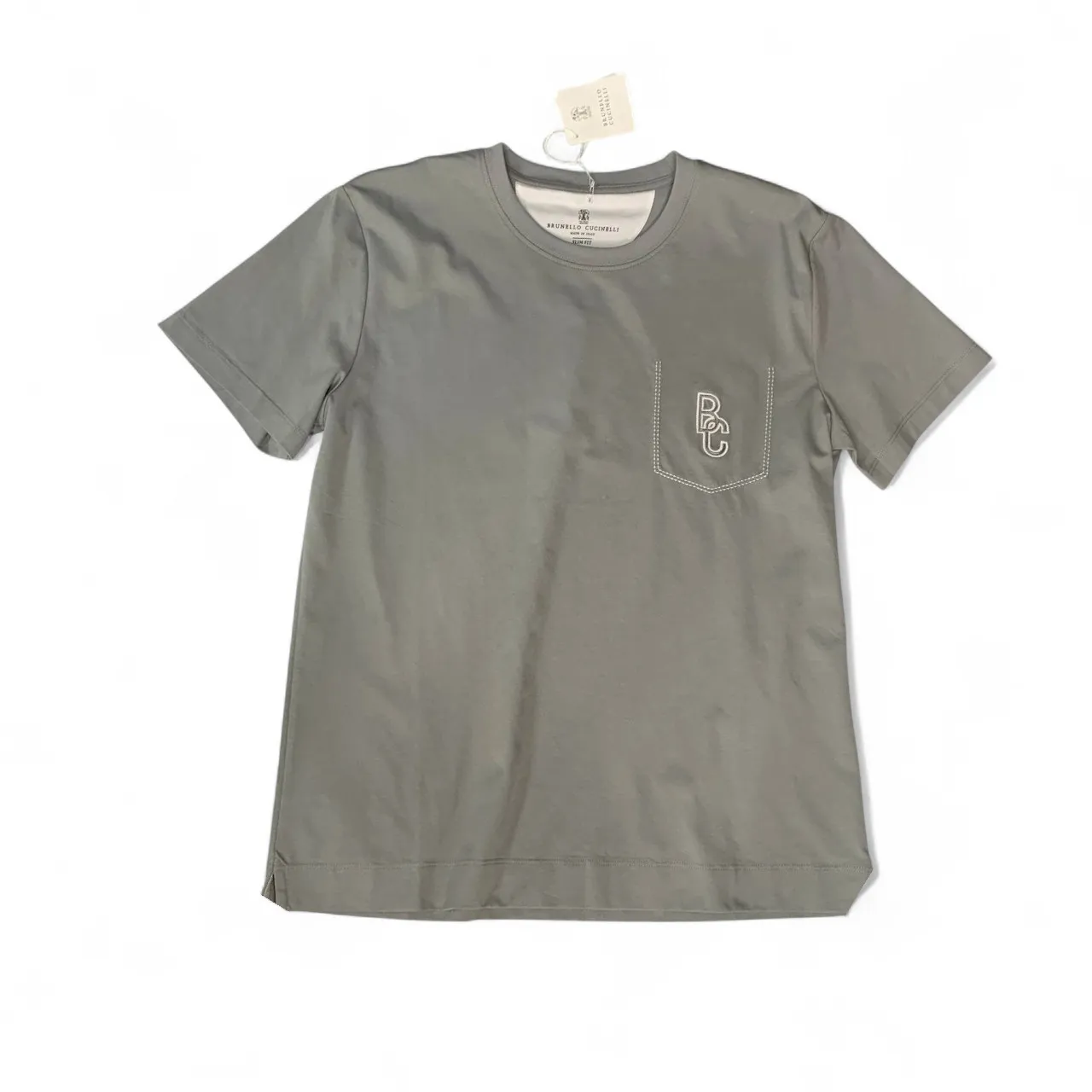 Футболка BRUNELLO CUCINELLI