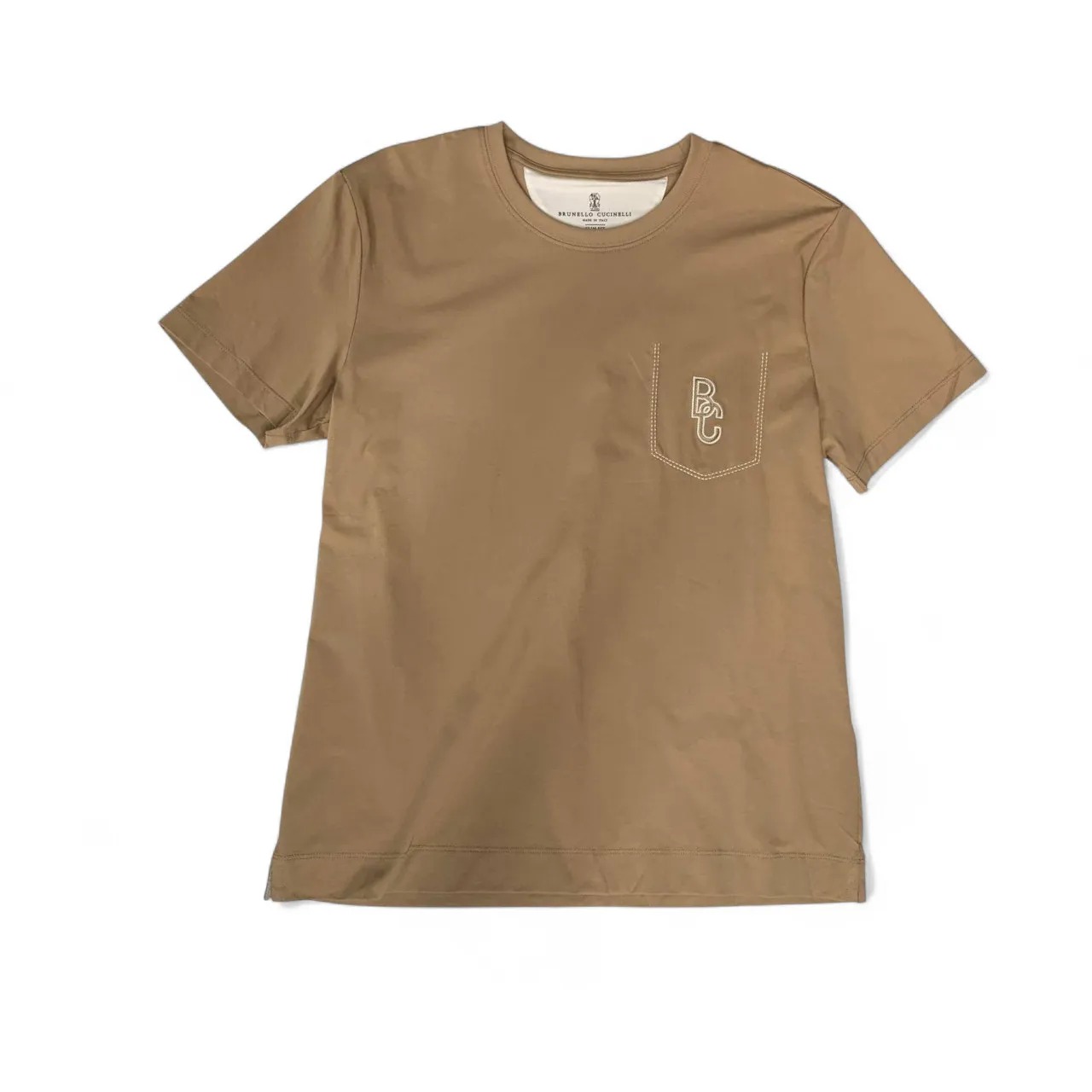 Футболка BRUNELLO CUCINELLI