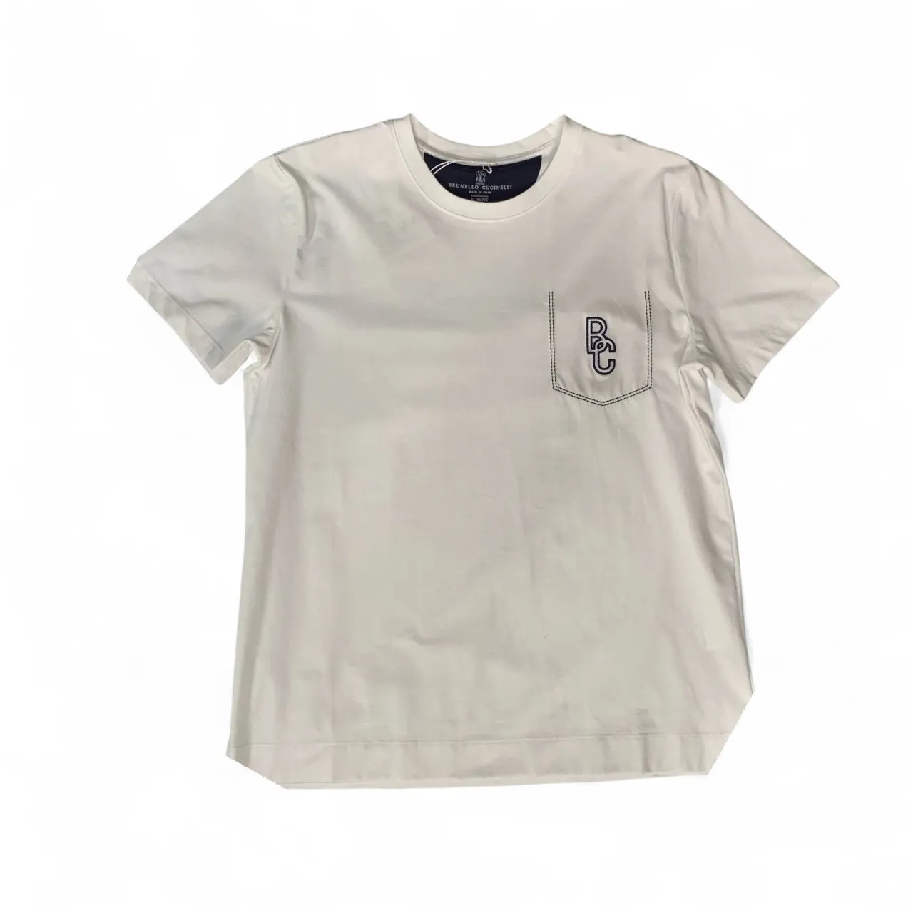 Футболка BRUNELLO CUCINELLI
