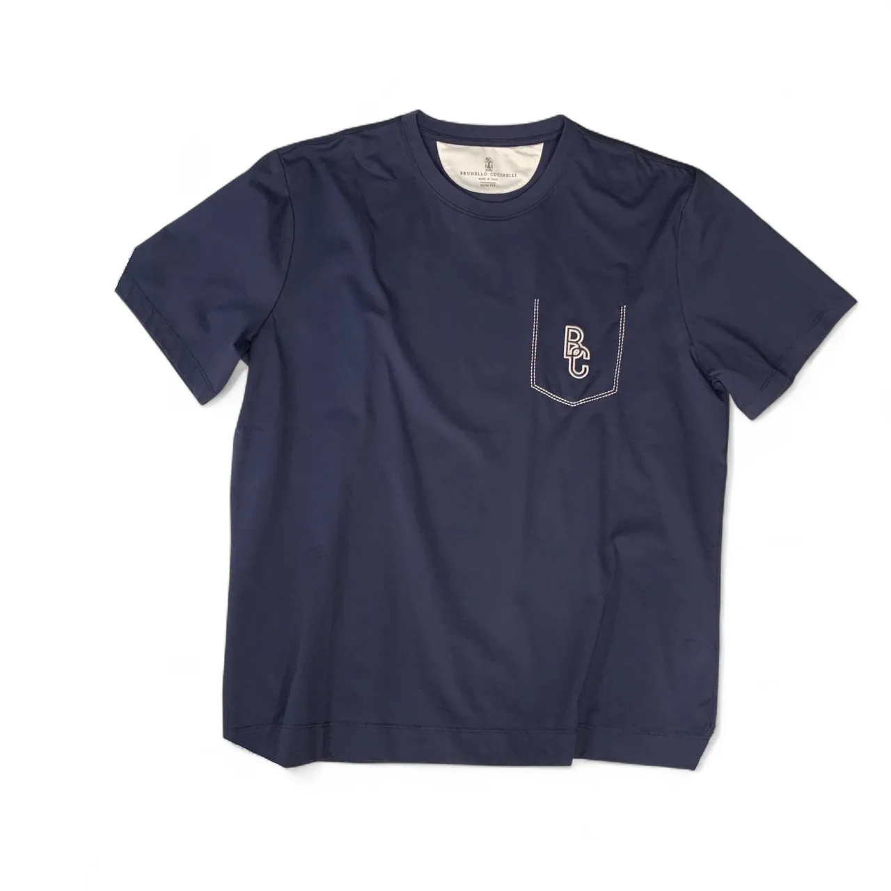 Футболка BRUNELLO CUCINELLI