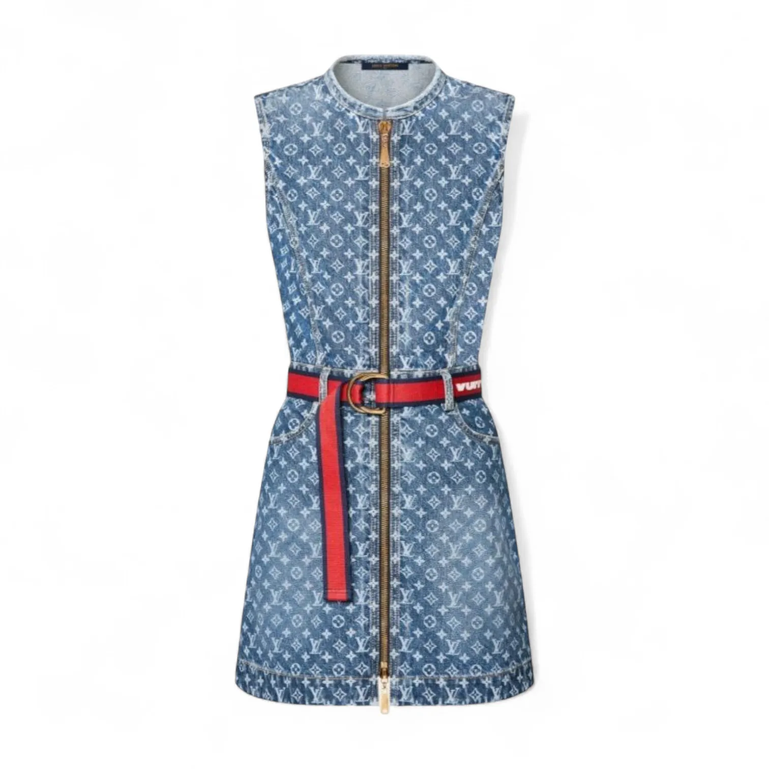 Платье LOUIS VUITTON