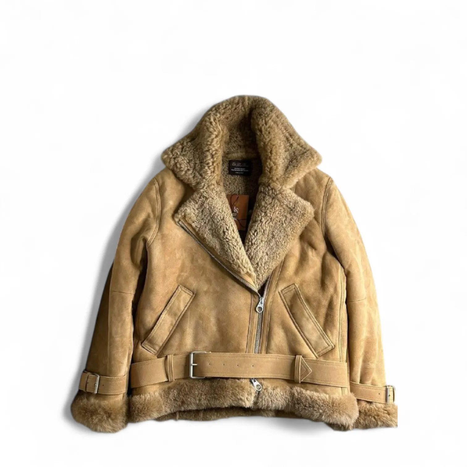 Дубленка LORO PIANA