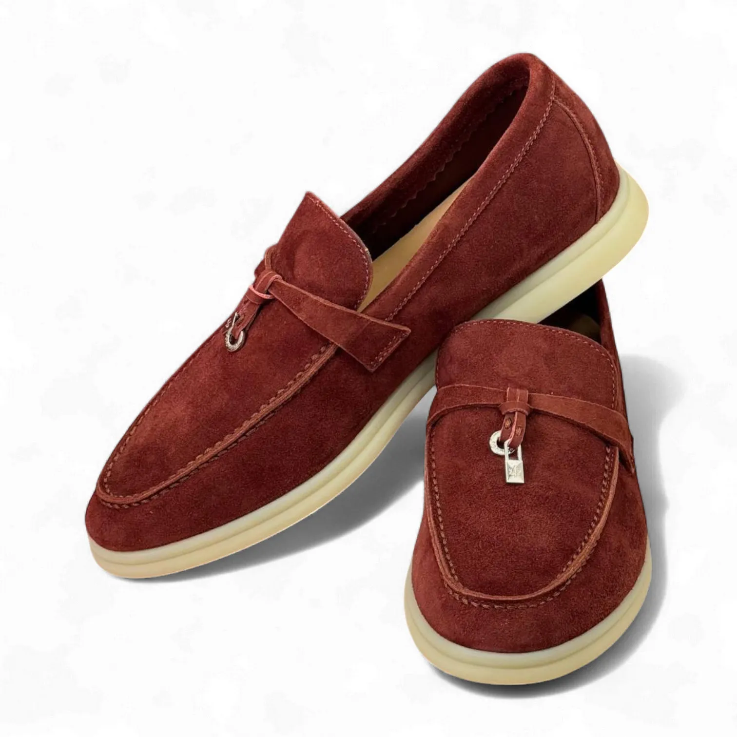 Лоферы LORO PIANA