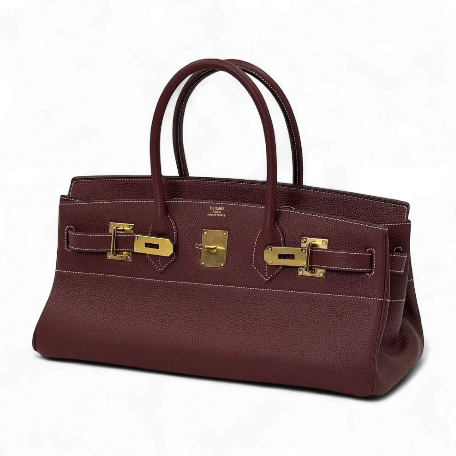 Сумка HERMES (42 см)