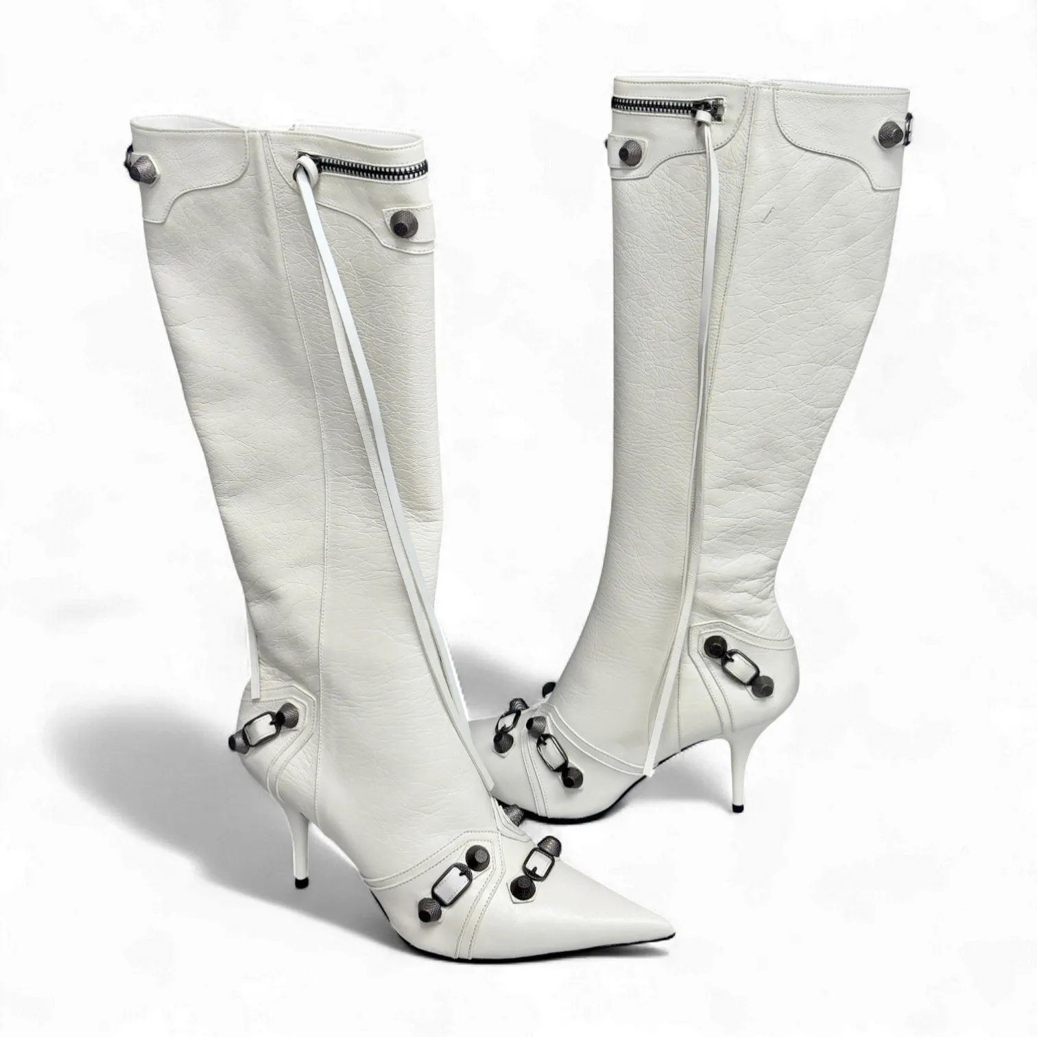 Сапоги BALENCIAGA