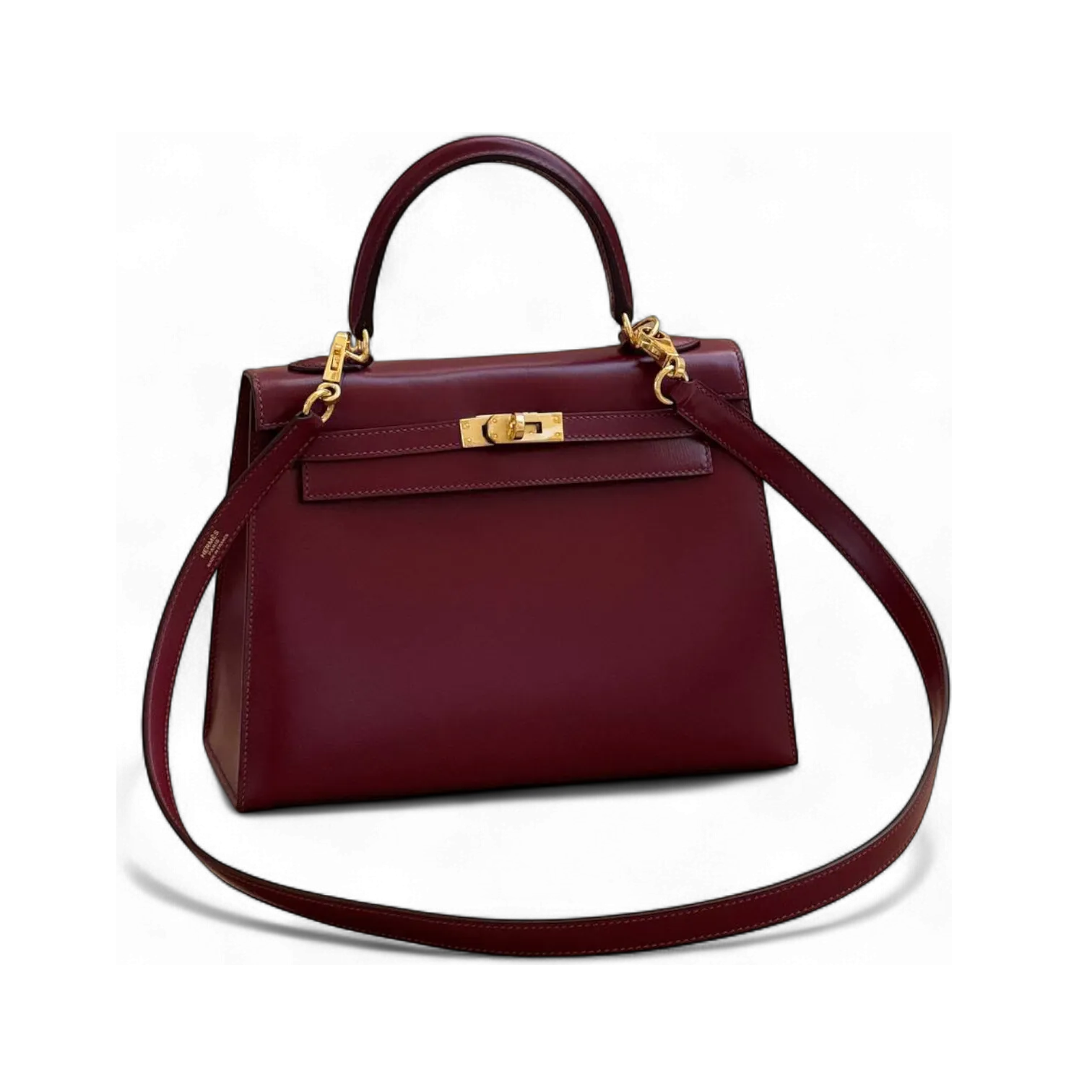 Сумка HERMES (25 см)