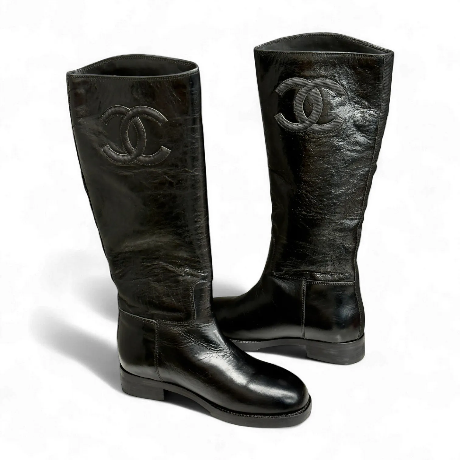 Сапоги CHANEL
