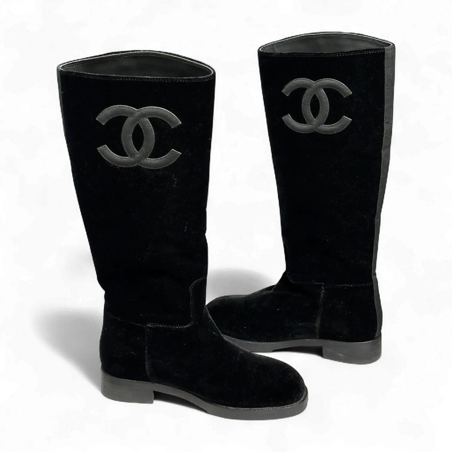 Сапоги CHANEL