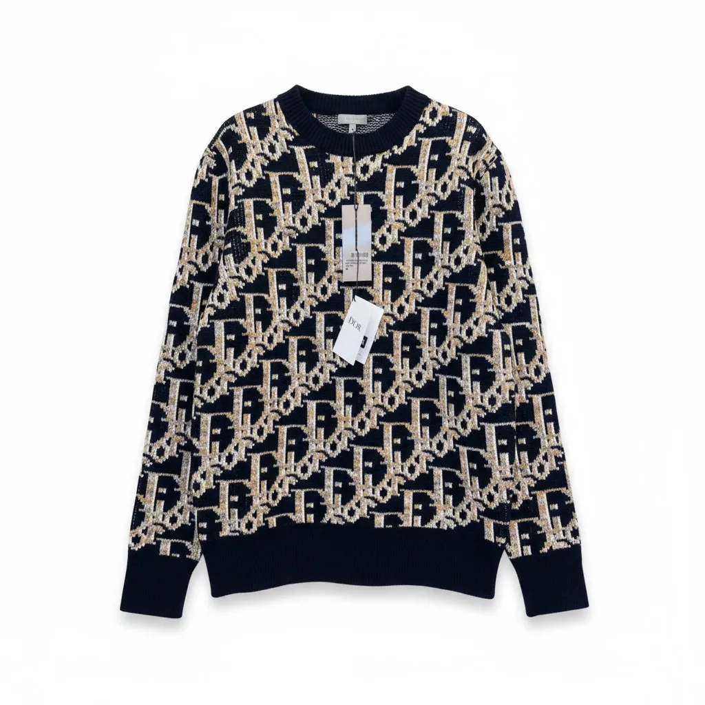 Джемпер DIOR