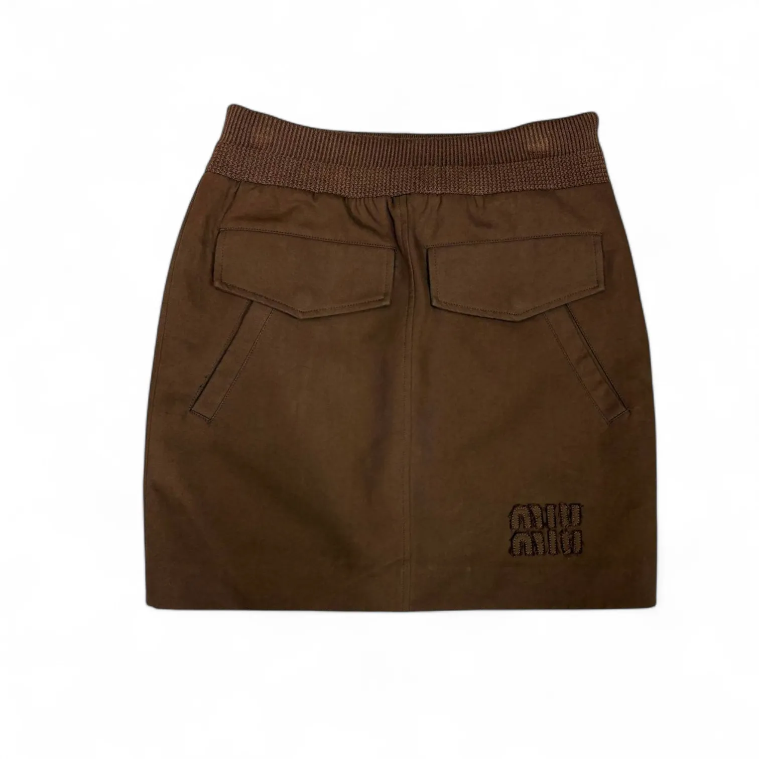 Юбка MIU MIU