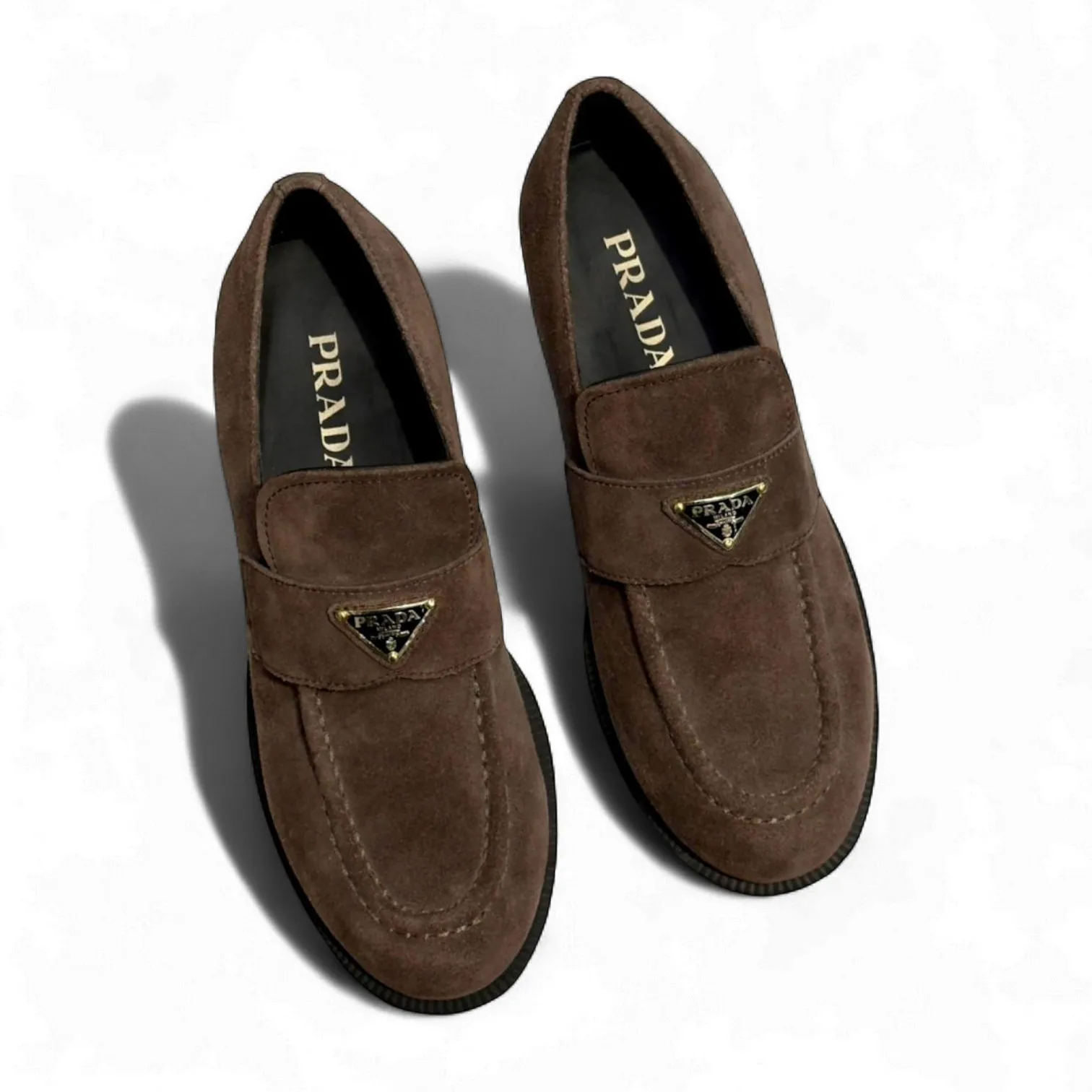 Лоферы PRADA