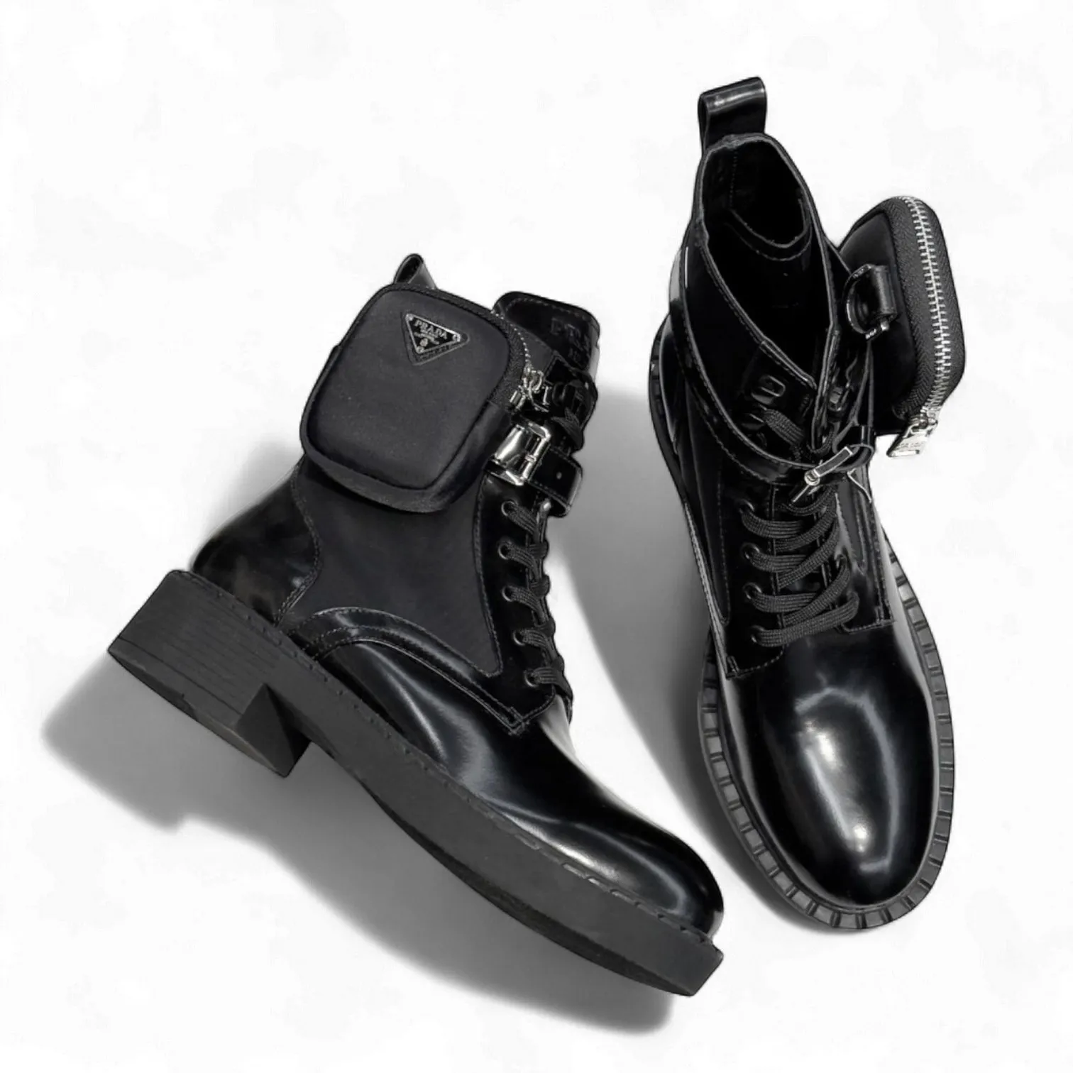 Ботинки PRADA