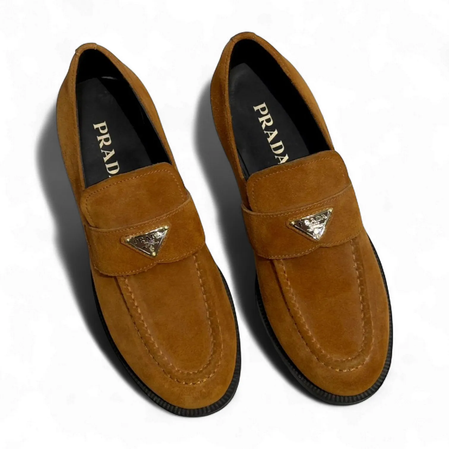 Лоферы PRADA