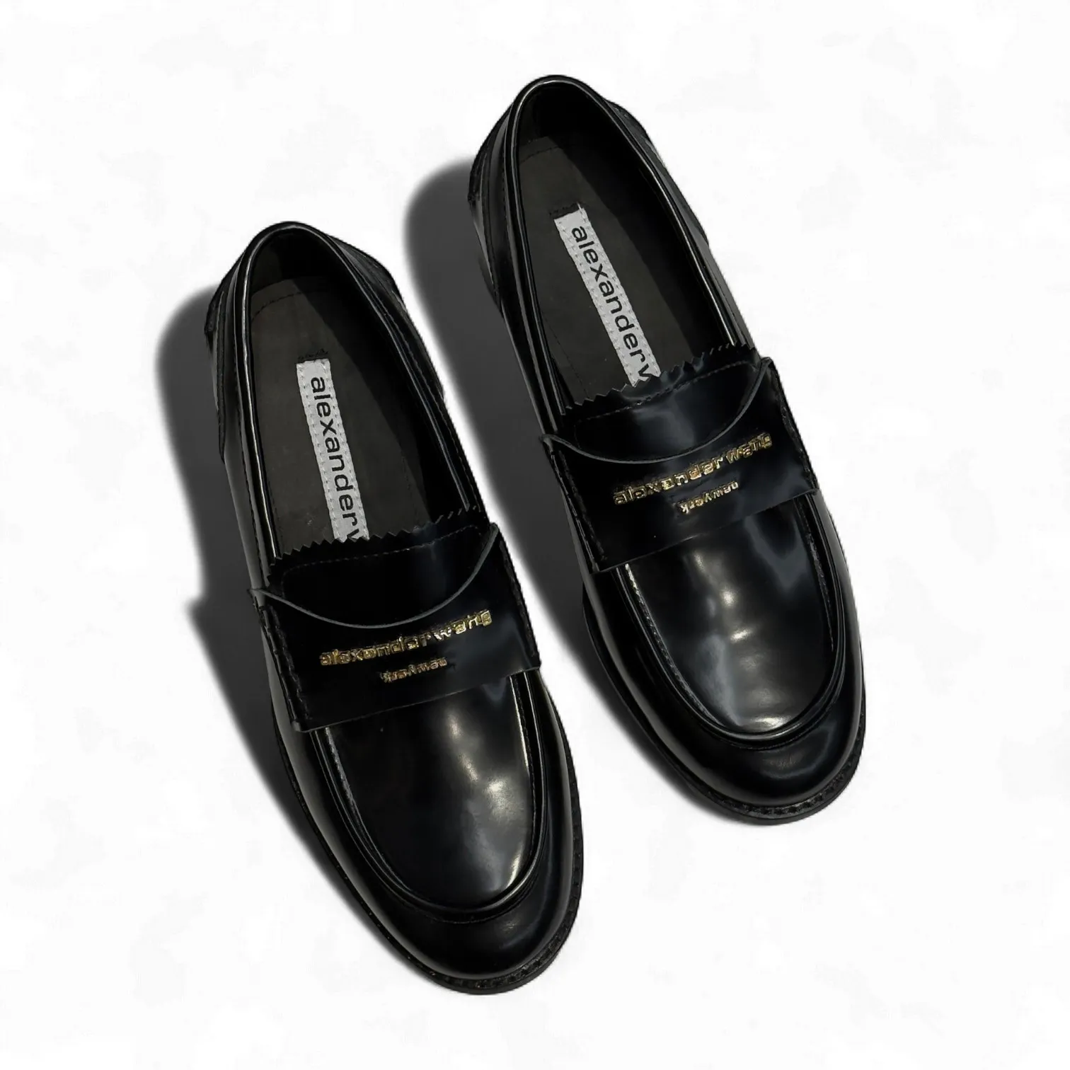 Лоферы ALEXANDER WANG
