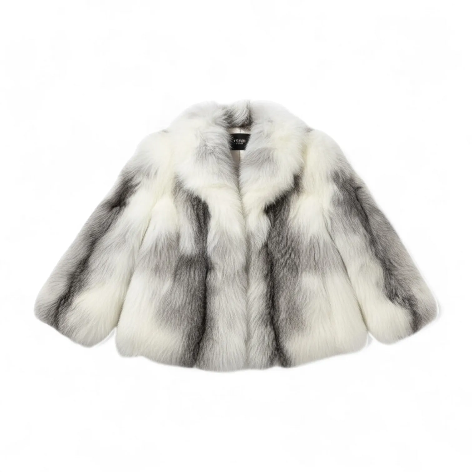 Шуба FENDI