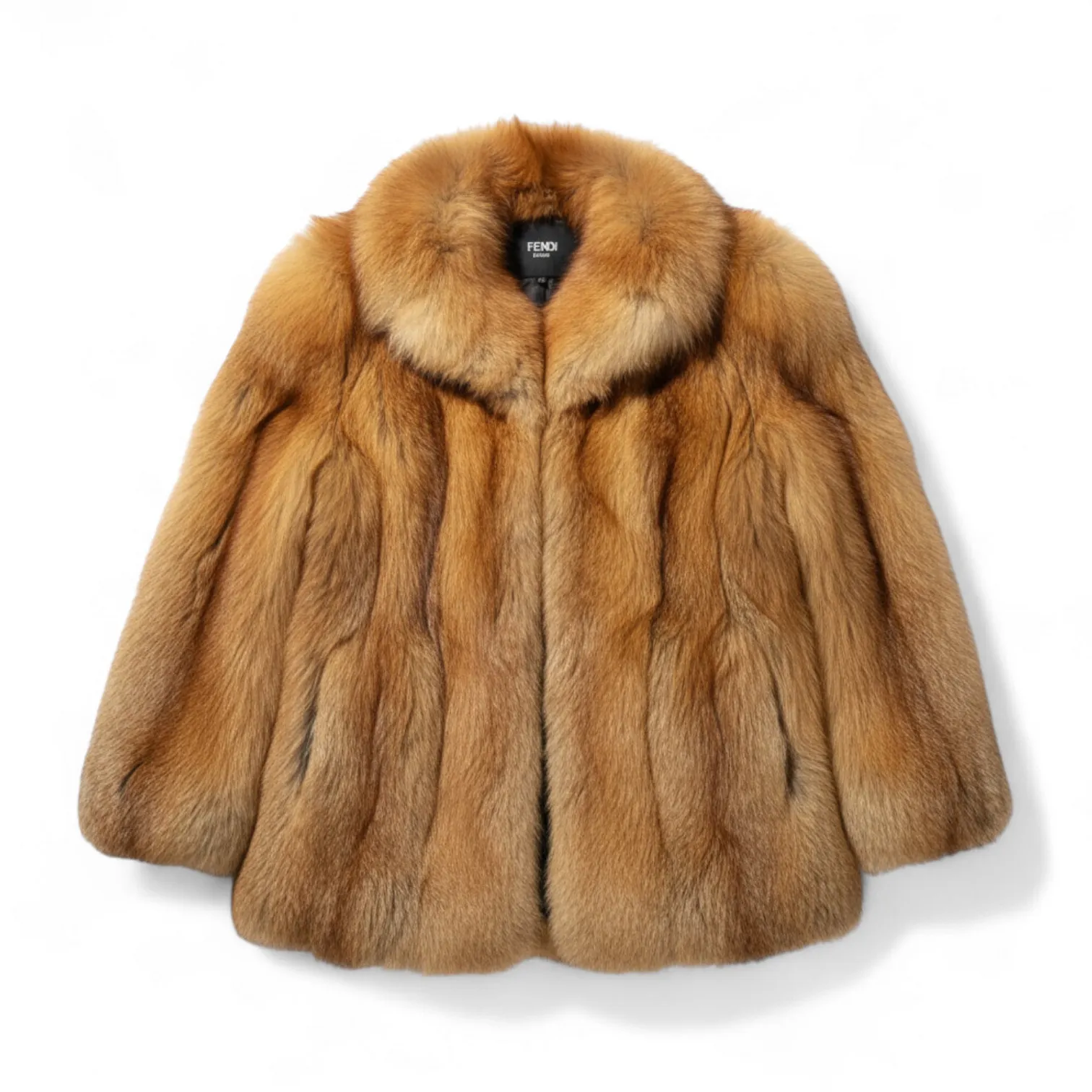 Шуба FENDI