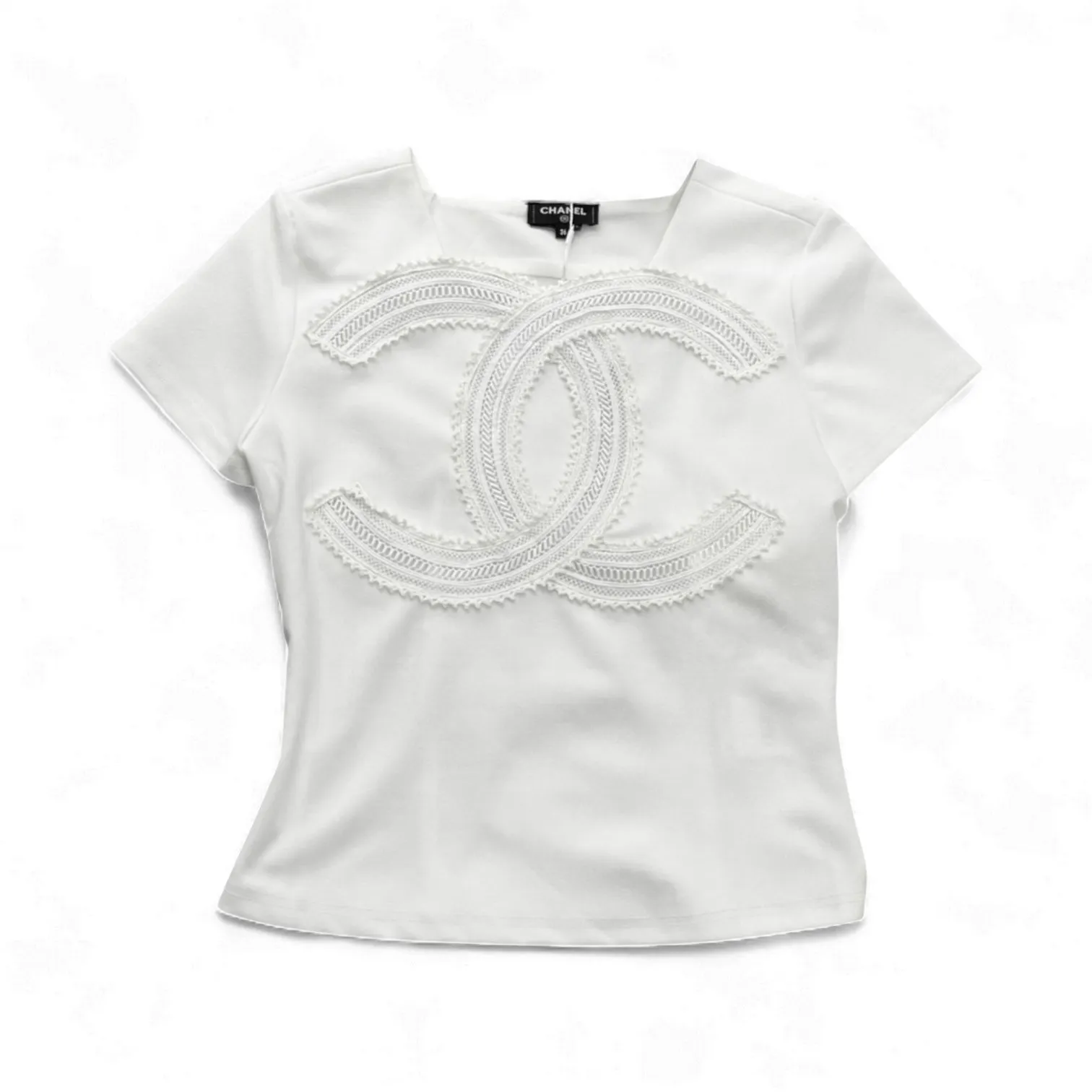 Футболка CHANEL