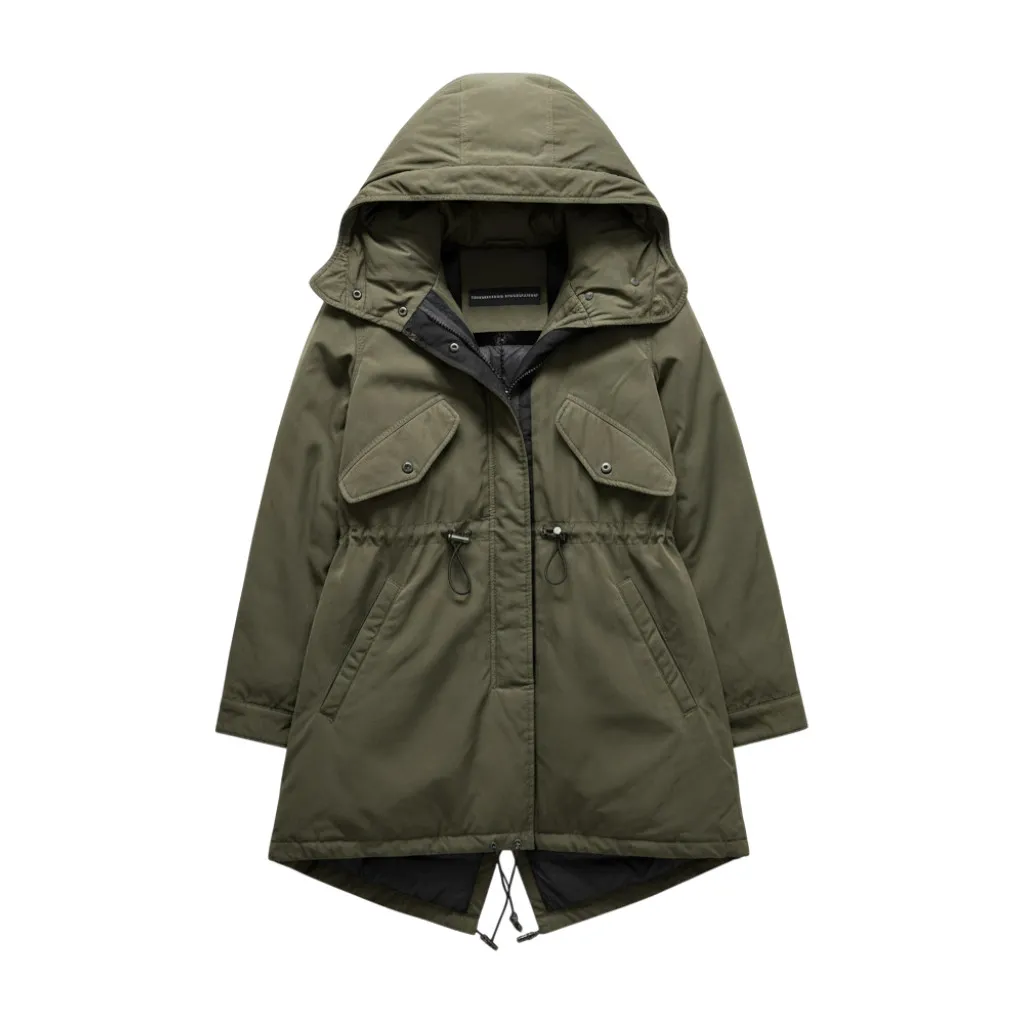 Куртка ERMANO SCERVINO