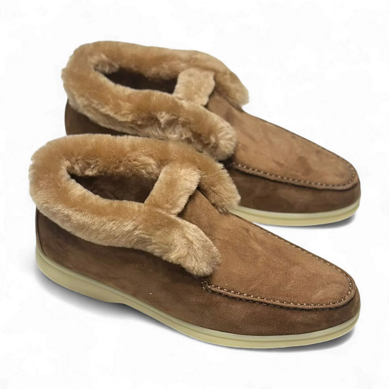 Лоферы LORO PIANA