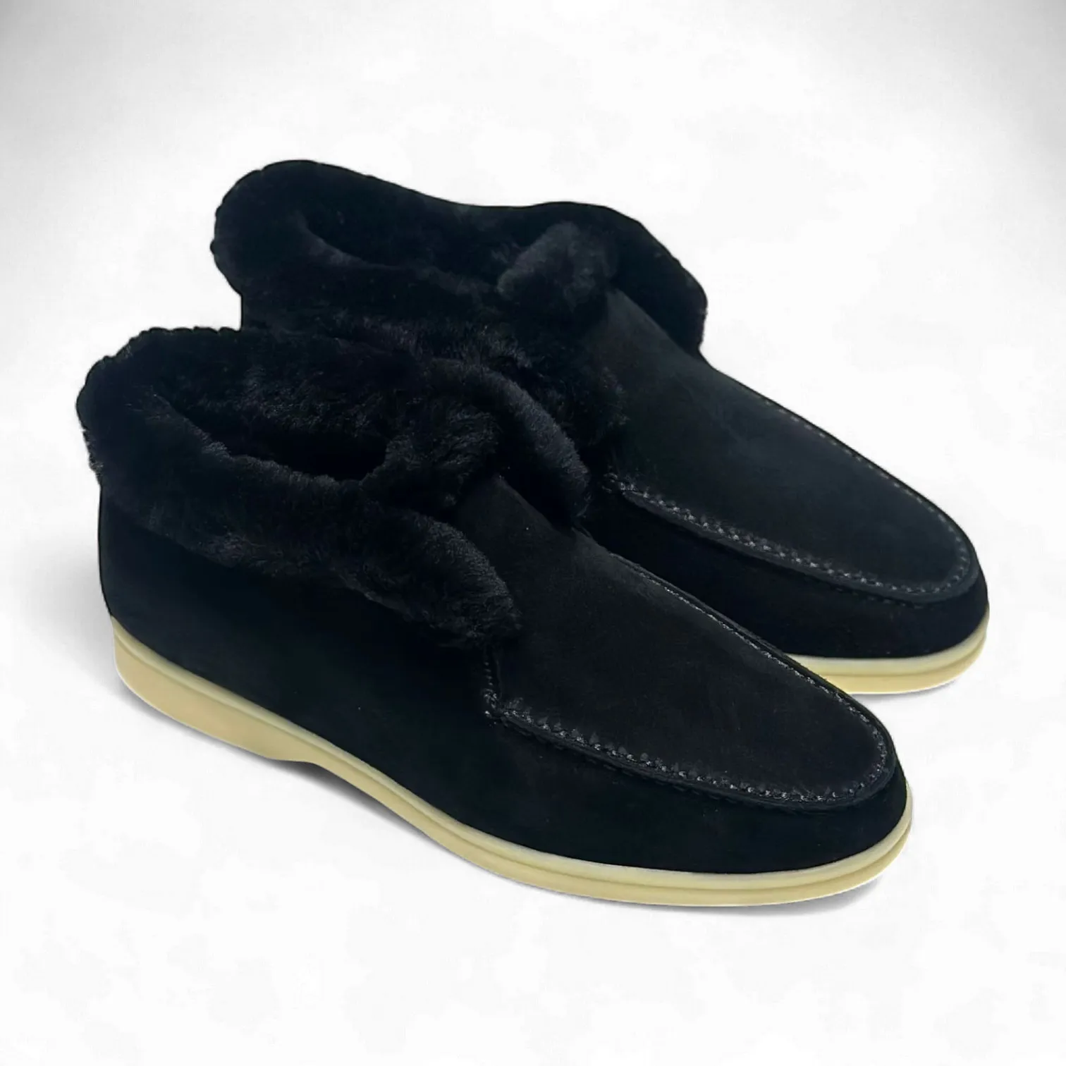 Лоферы LORO PIANA