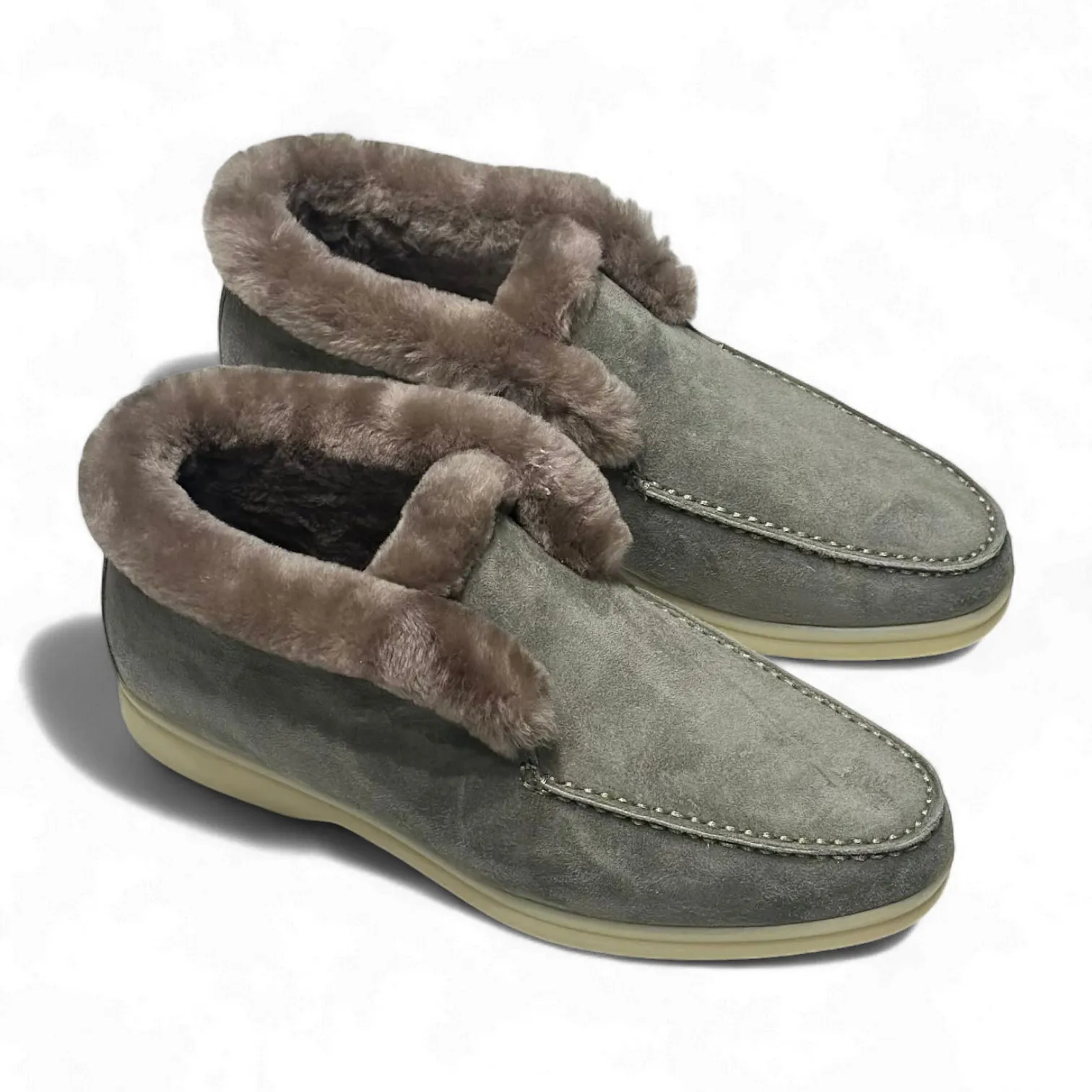 Лоферы LORO PIANA