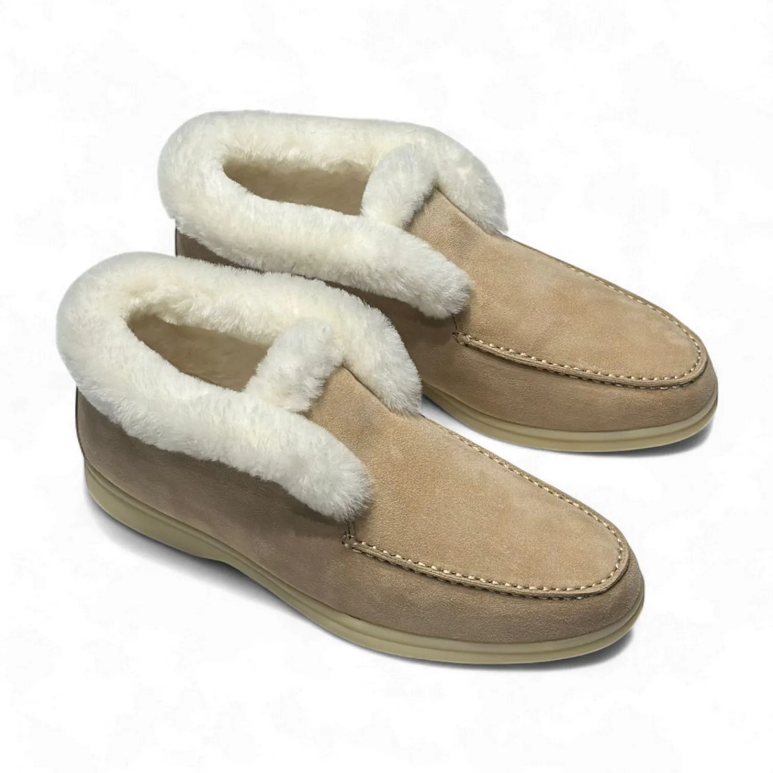 Лоферы LORO PIANA