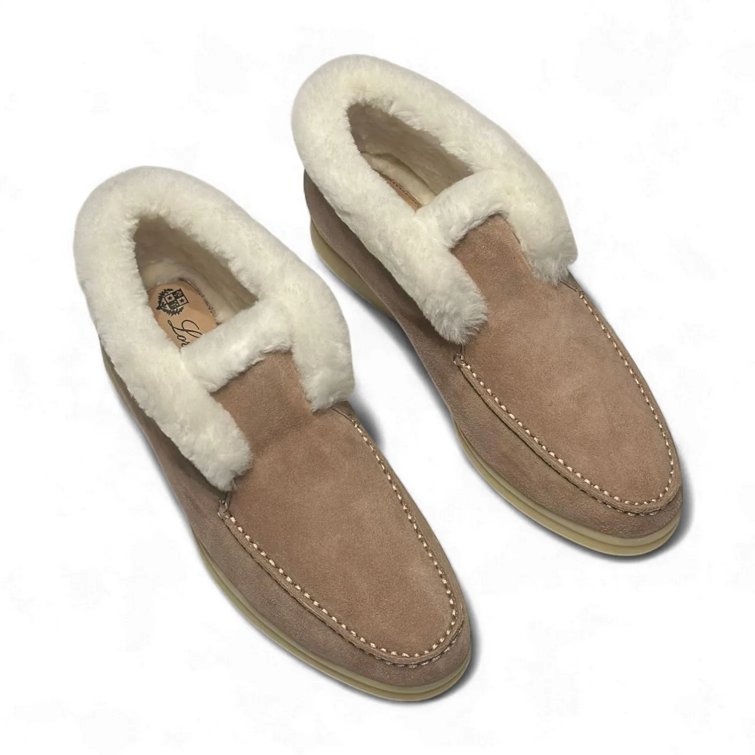 Лоферы LORO PIANA