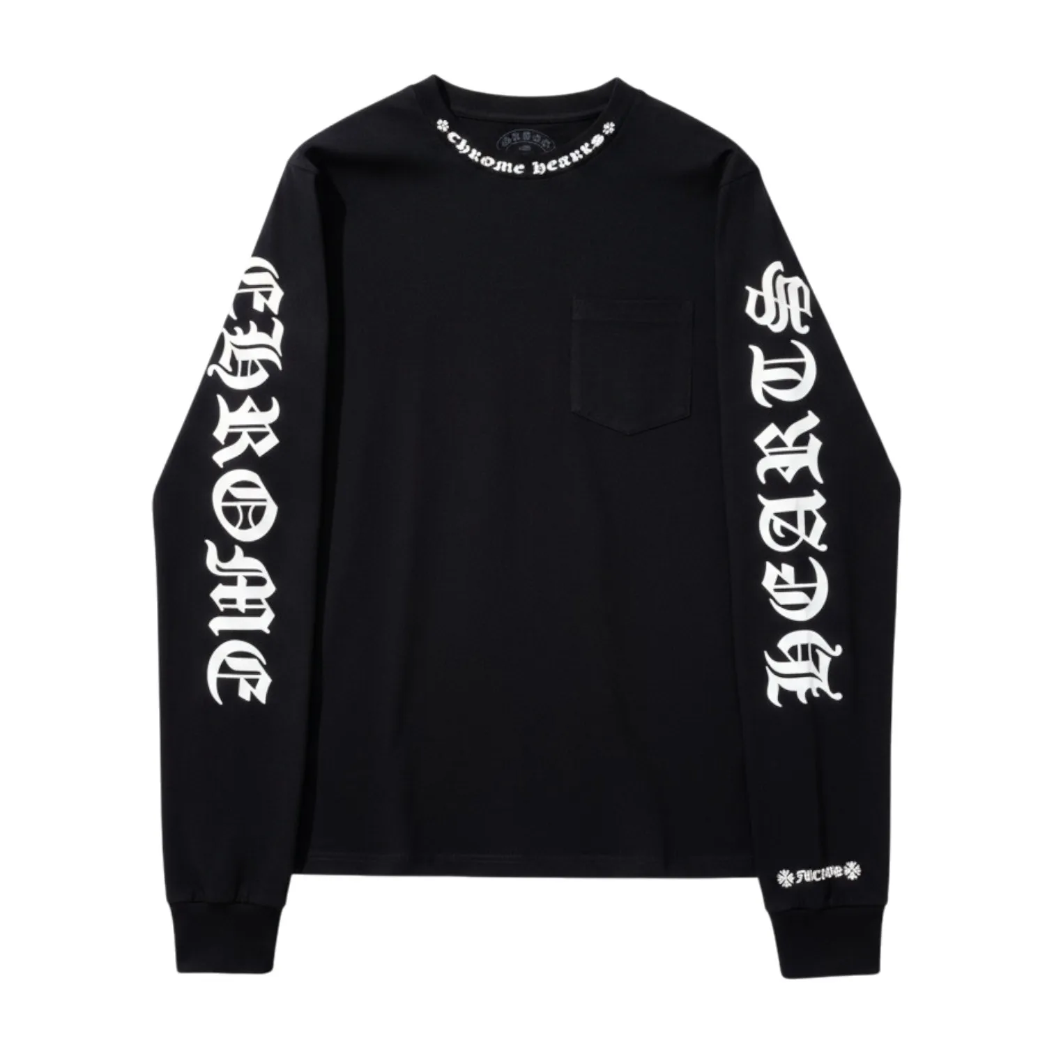 Лонгслив CHROME HEARTS