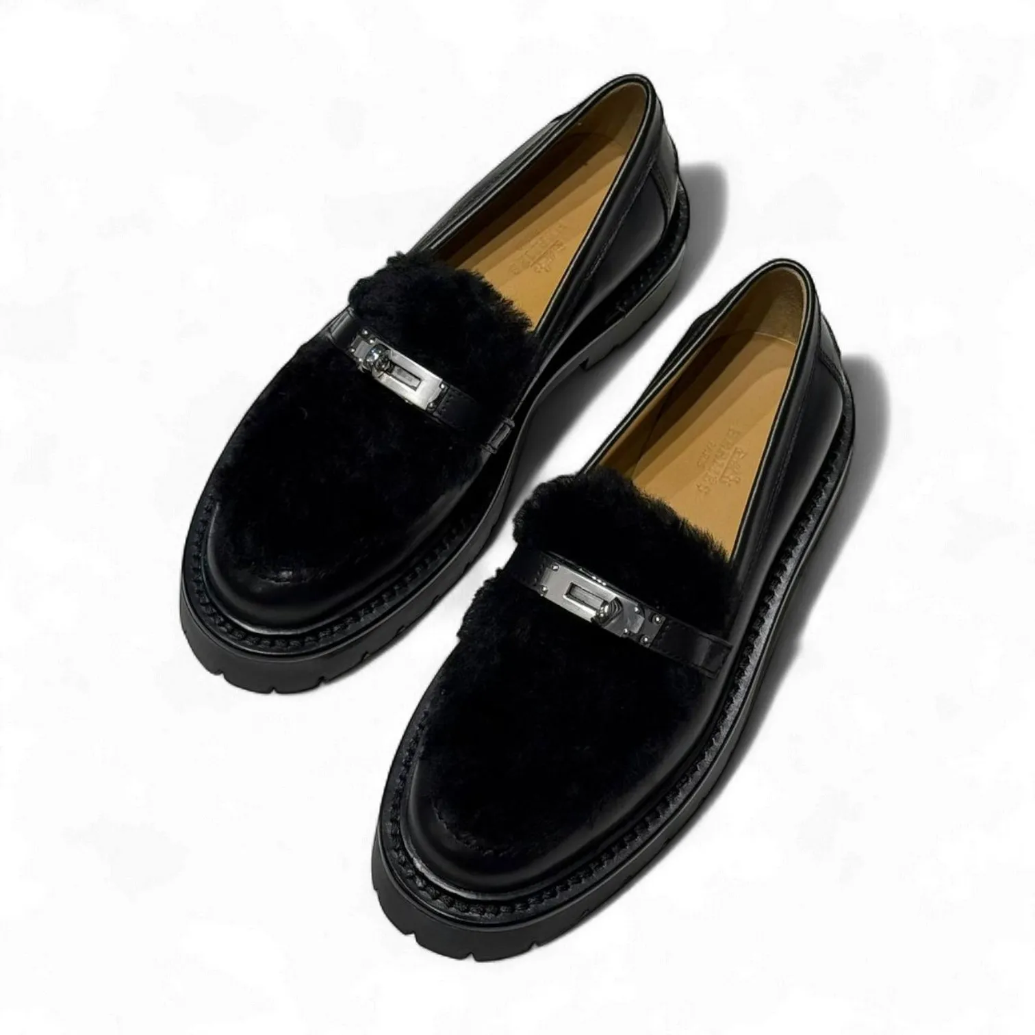 Лоферы HERMES
