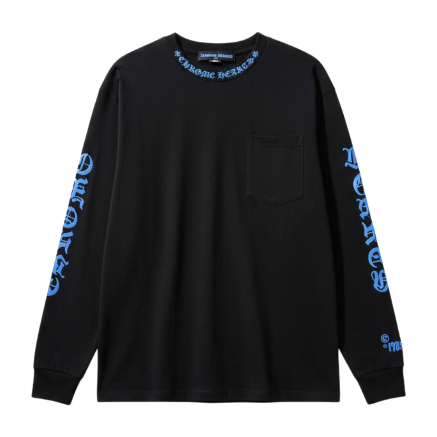 Лонгслив CHROME HEARTS