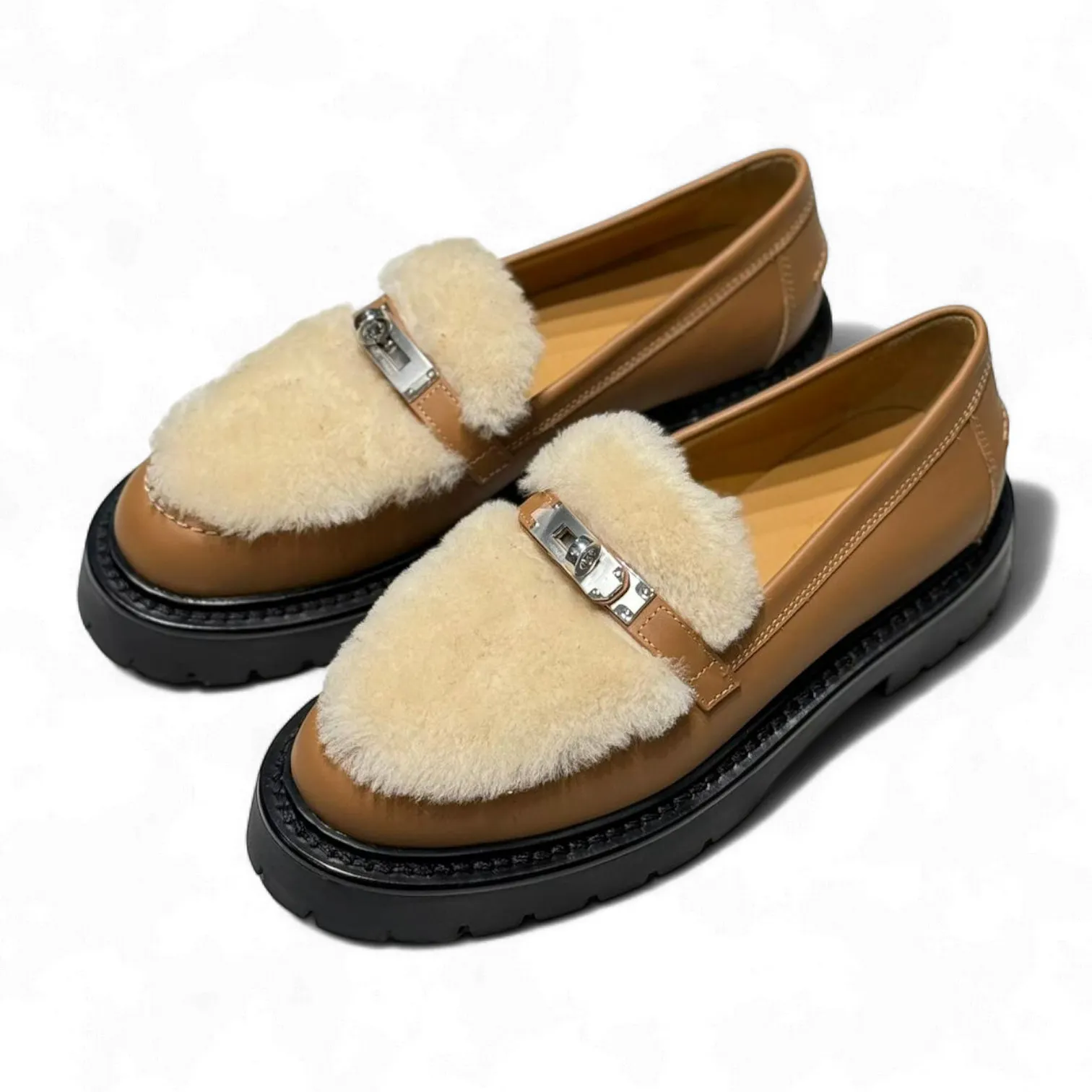 Лоферы HERMES