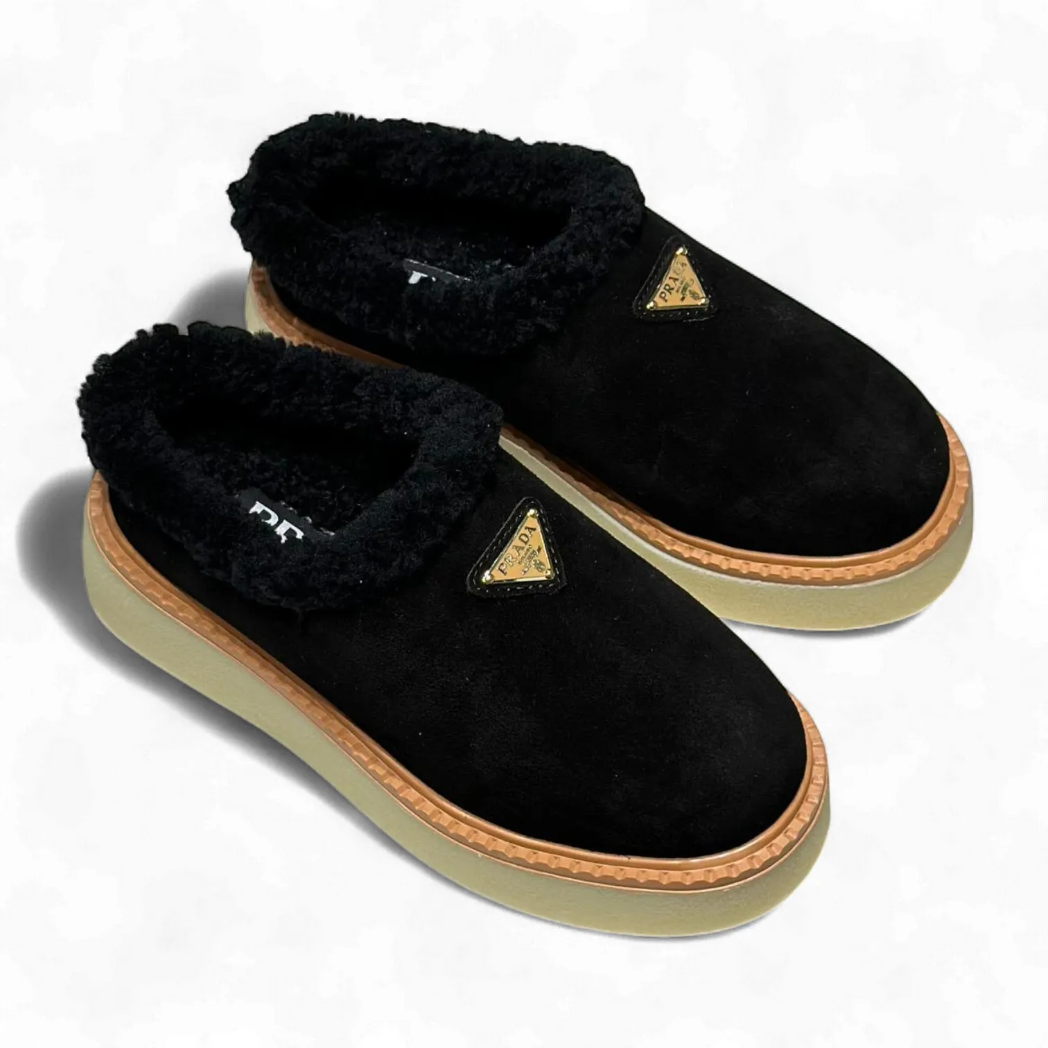 Мюли PRADA