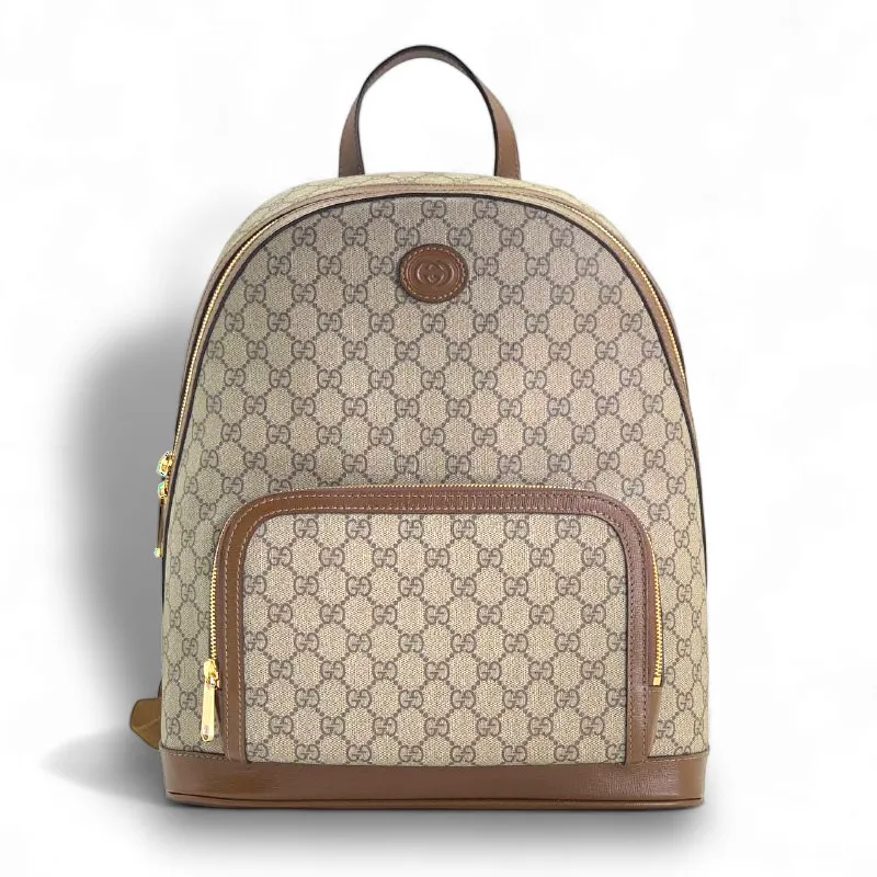 Рюкзак GUCCI Supreme (35 см)