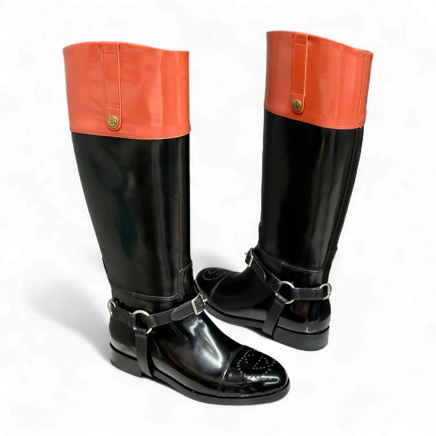 Сапоги GUCCI